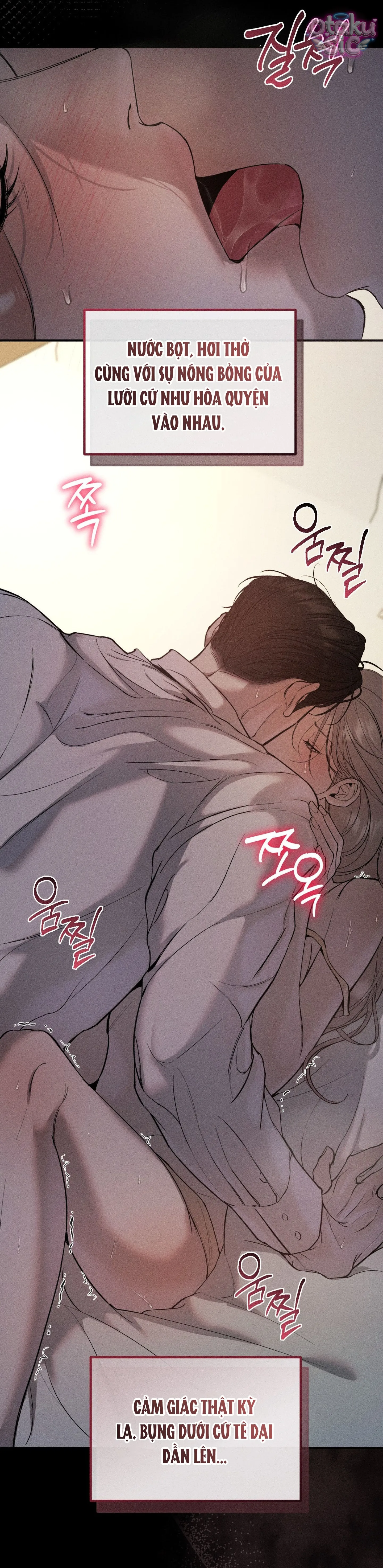Tình Yêu Rác Rưởi - Chap 16 - Trang 10
