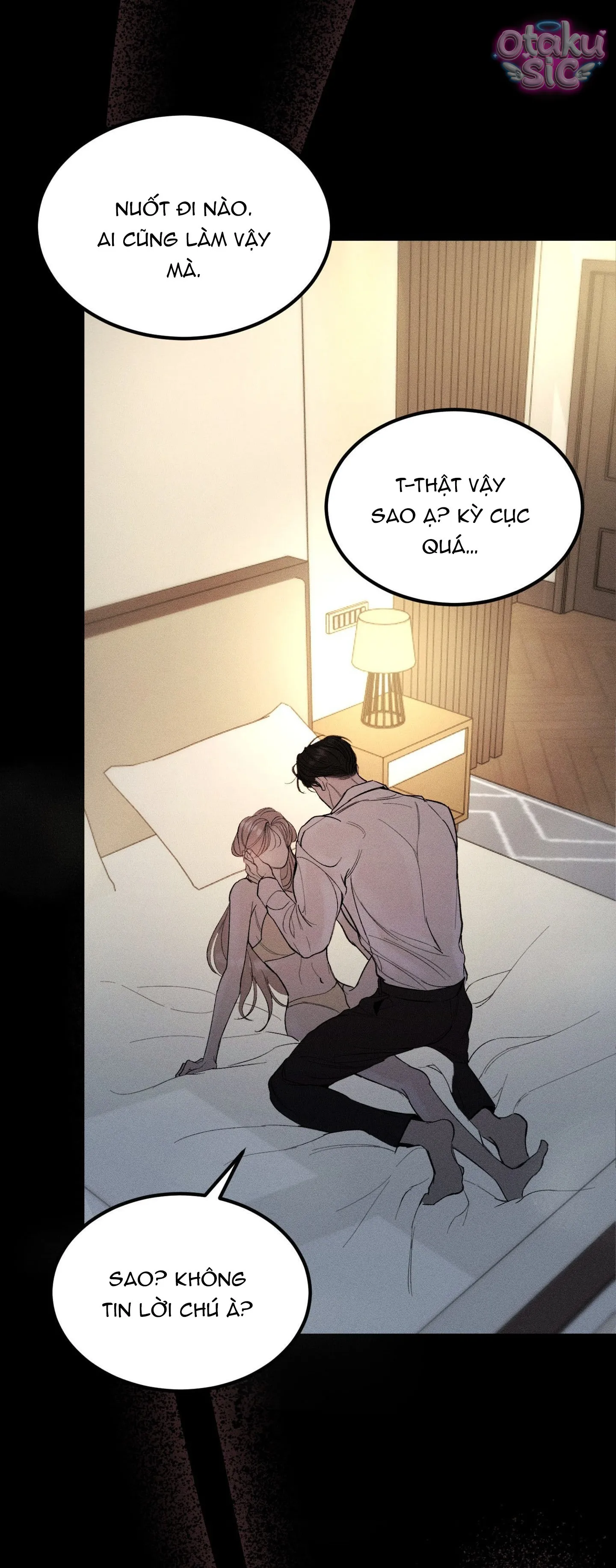 Tình Yêu Rác Rưởi - Chap 16 - Trang 14