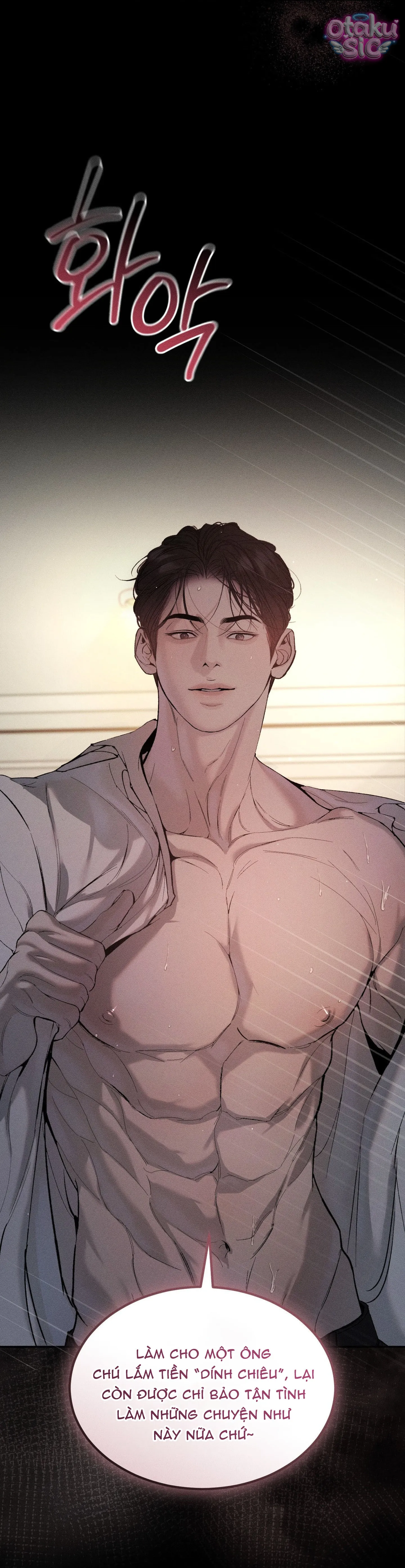 Tình Yêu Rác Rưởi - Chap 16 - Trang 16