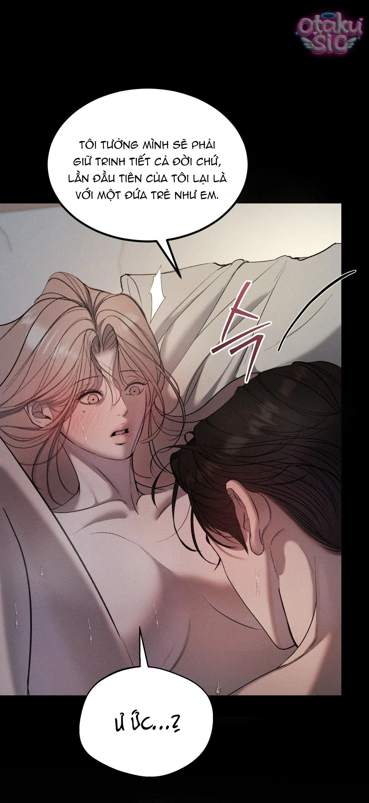 Tình Yêu Rác Rưởi - Chap 16 - Trang 38