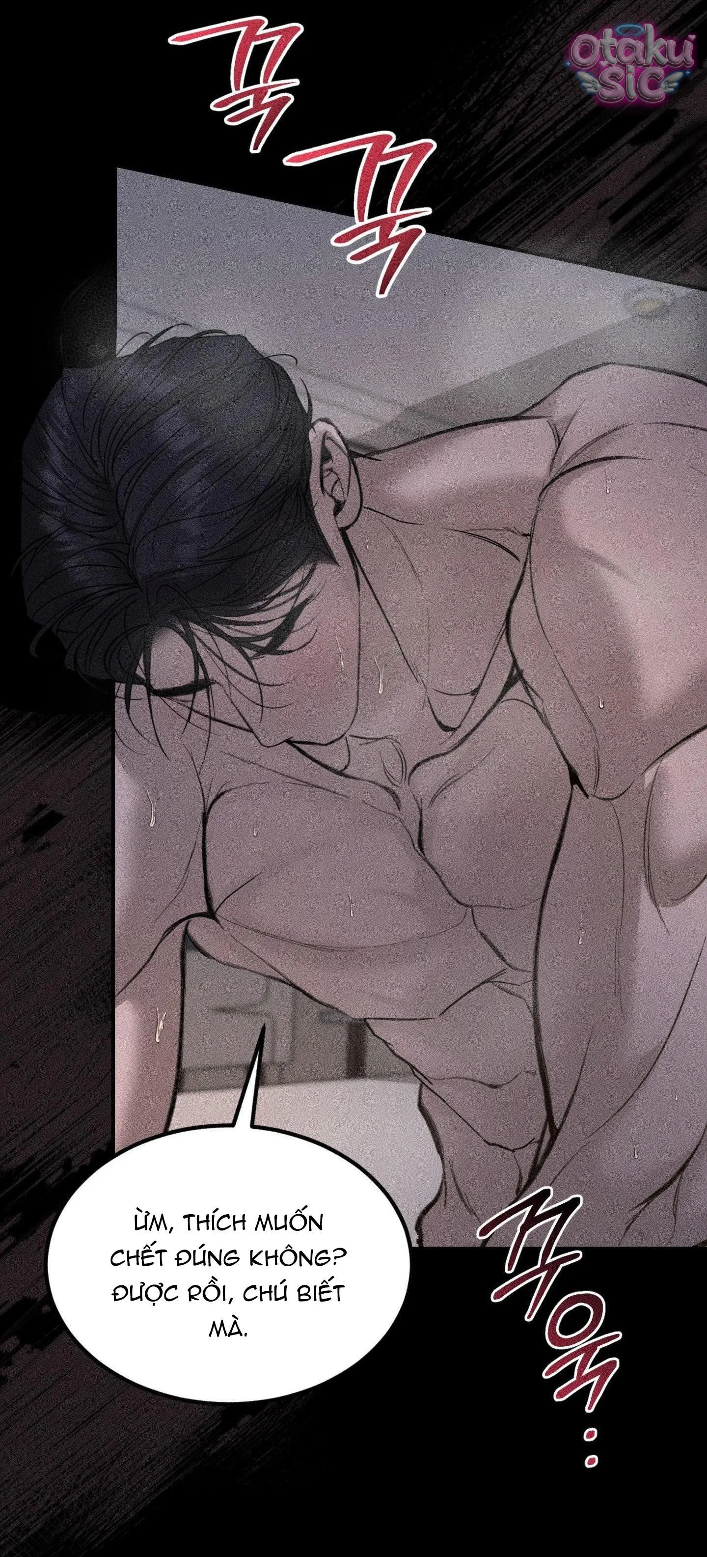Tình Yêu Rác Rưởi - Chap 17 - Trang 27