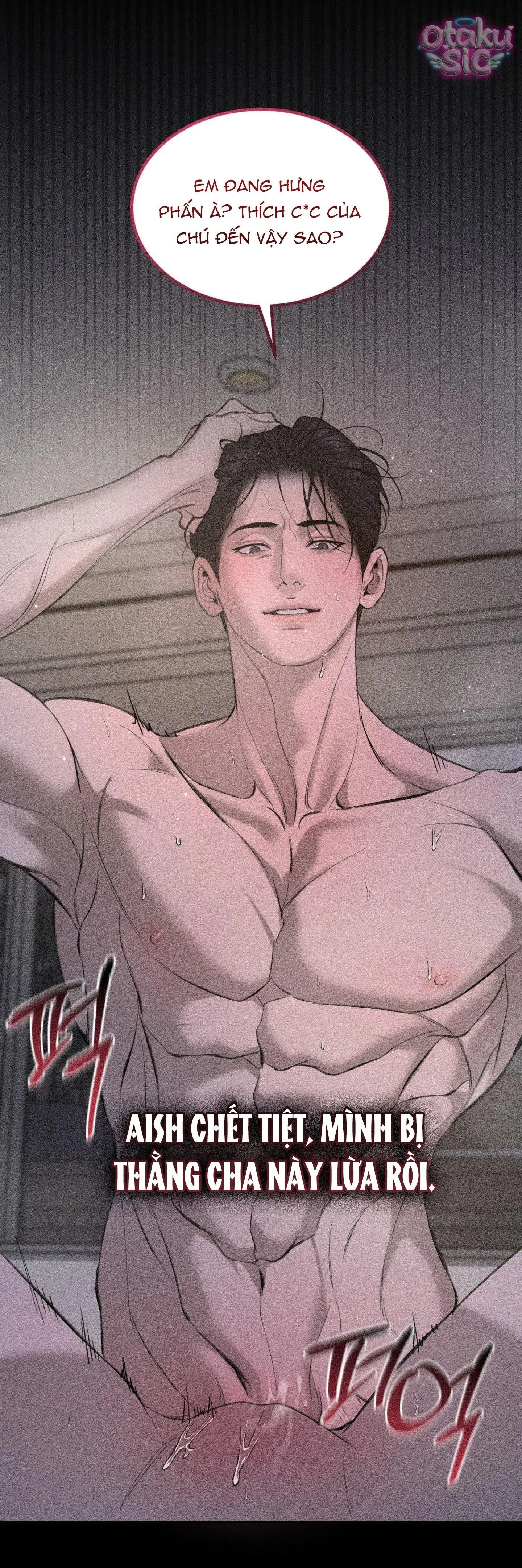 Tình Yêu Rác Rưởi - Chap 17 - Trang 36
