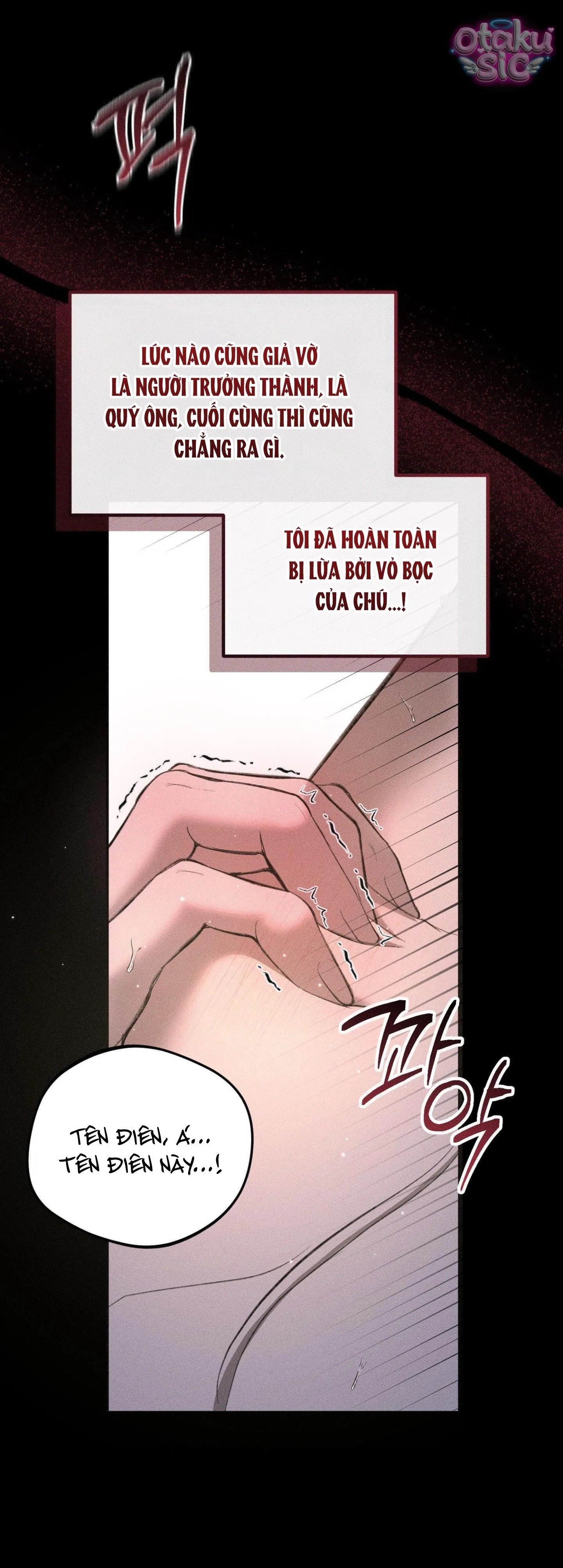 Tình Yêu Rác Rưởi - Chap 17 - Trang 37