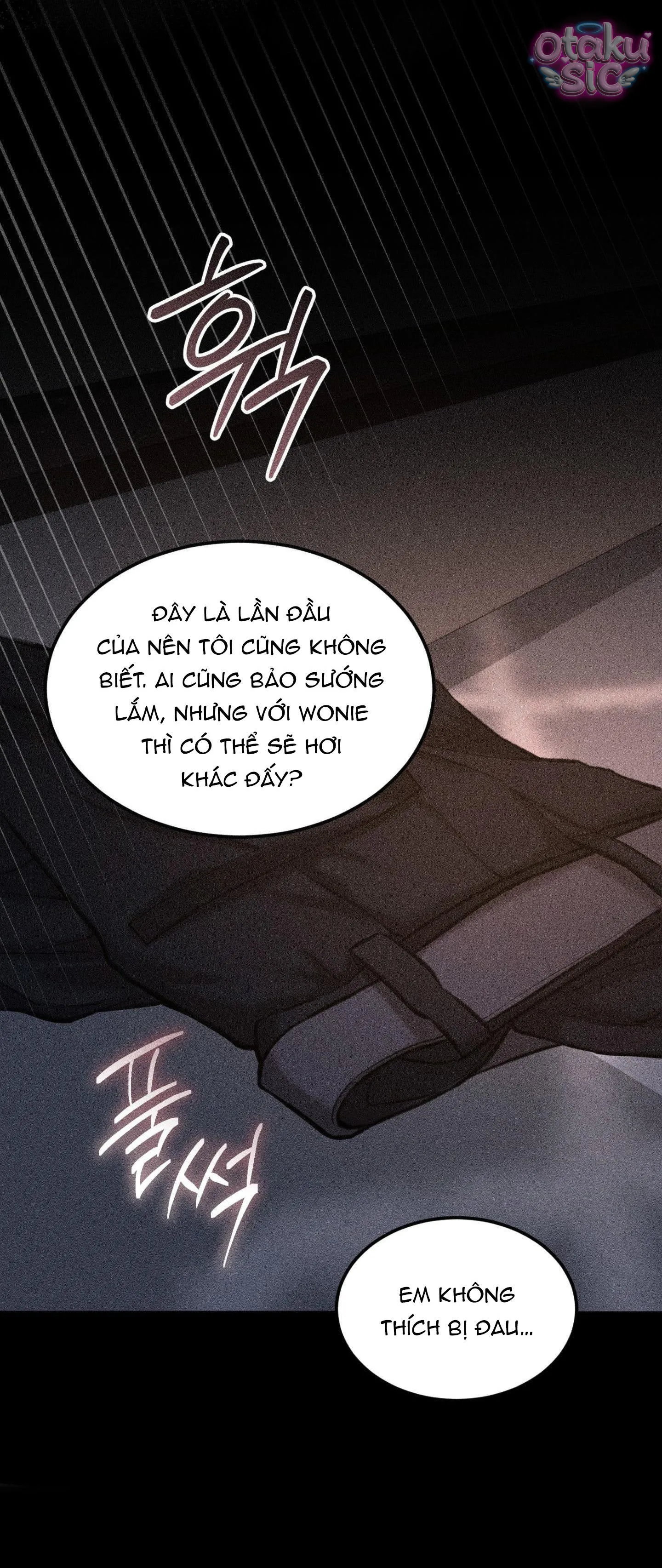 Tình Yêu Rác Rưởi - Chap 17 - Trang 8
