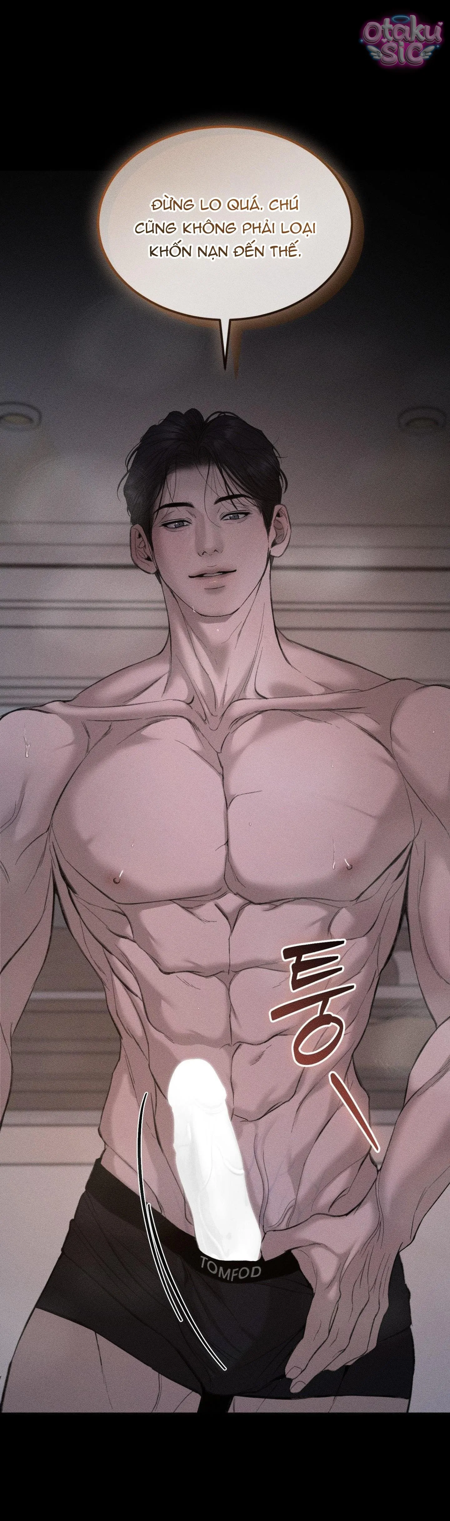 Tình Yêu Rác Rưởi - Chap 17 - Trang 9