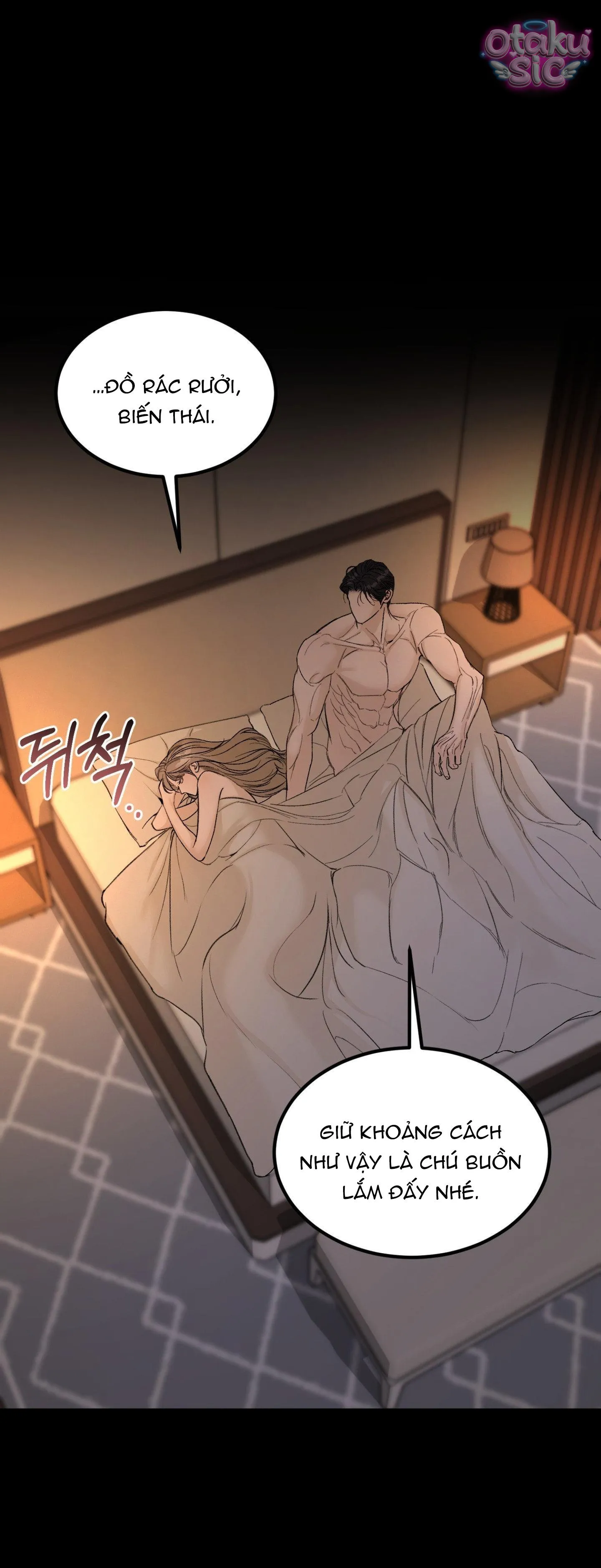 Tình Yêu Rác Rưởi - Chap 18 - Trang 0