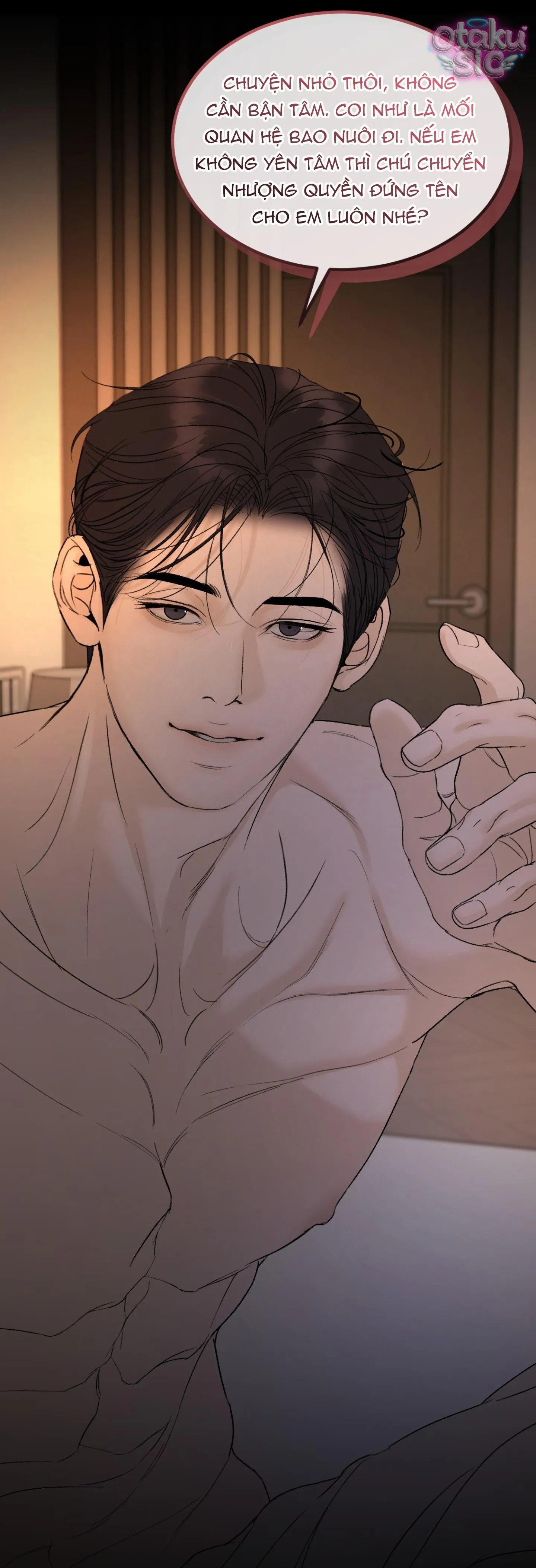 Tình Yêu Rác Rưởi - Chap 18 - Trang 10