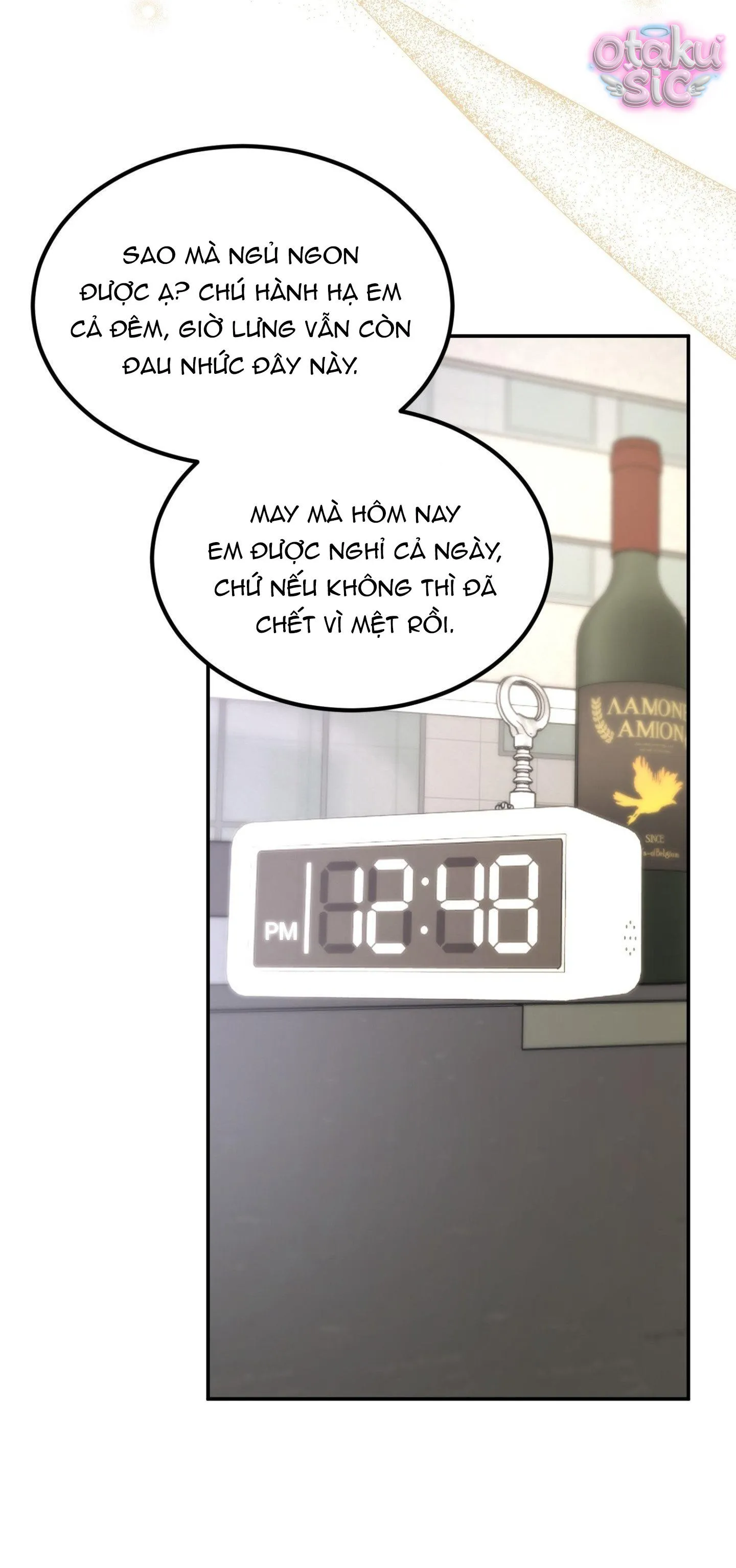 Tình Yêu Rác Rưởi - Chap 18 - Trang 17
