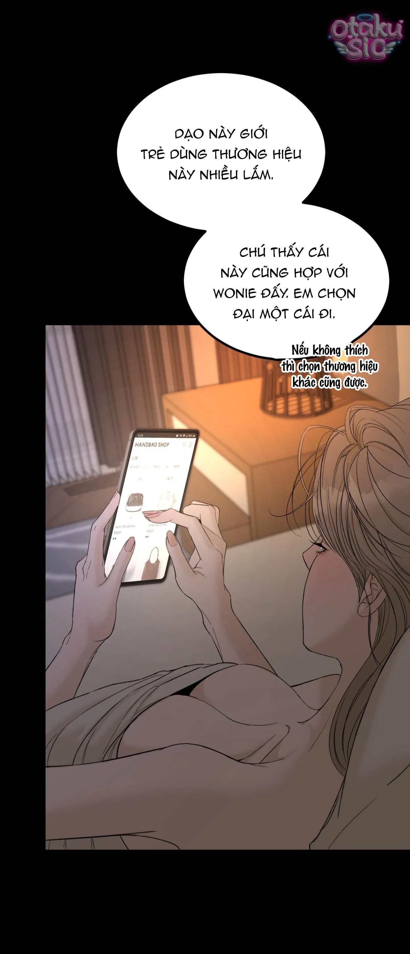 Tình Yêu Rác Rưởi - Chap 18 - Trang 2