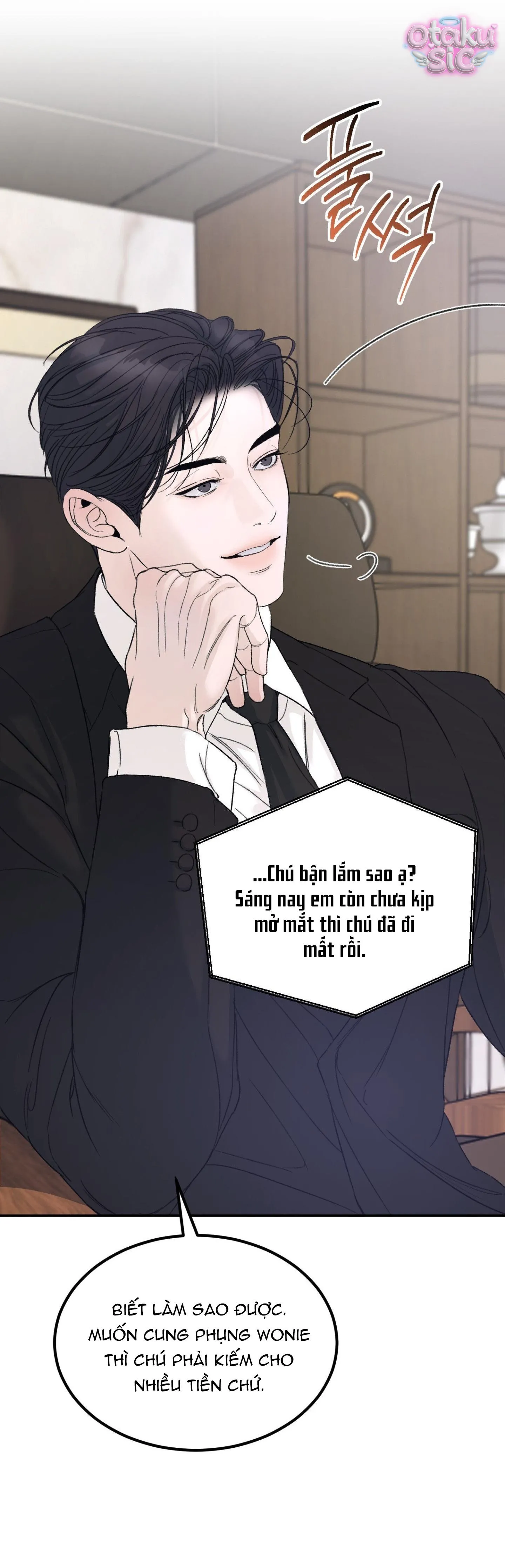 Tình Yêu Rác Rưởi - Chap 18 - Trang 21