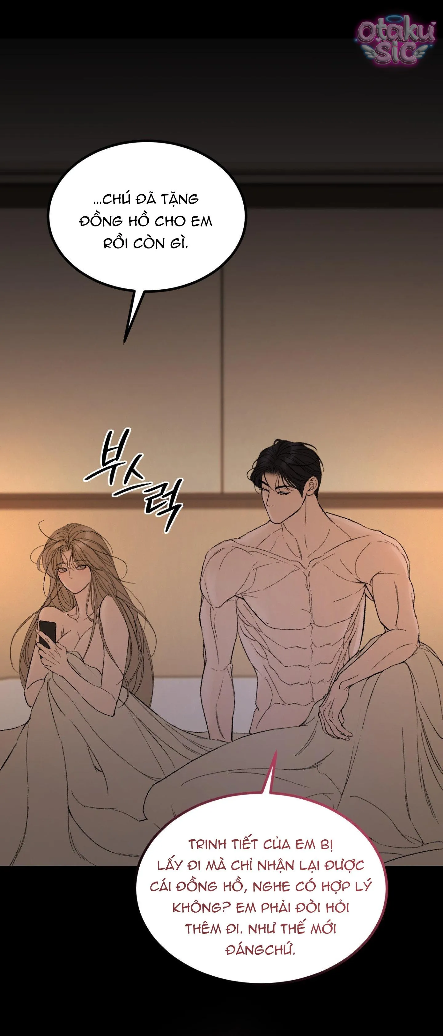 Tình Yêu Rác Rưởi - Chap 18 - Trang 3