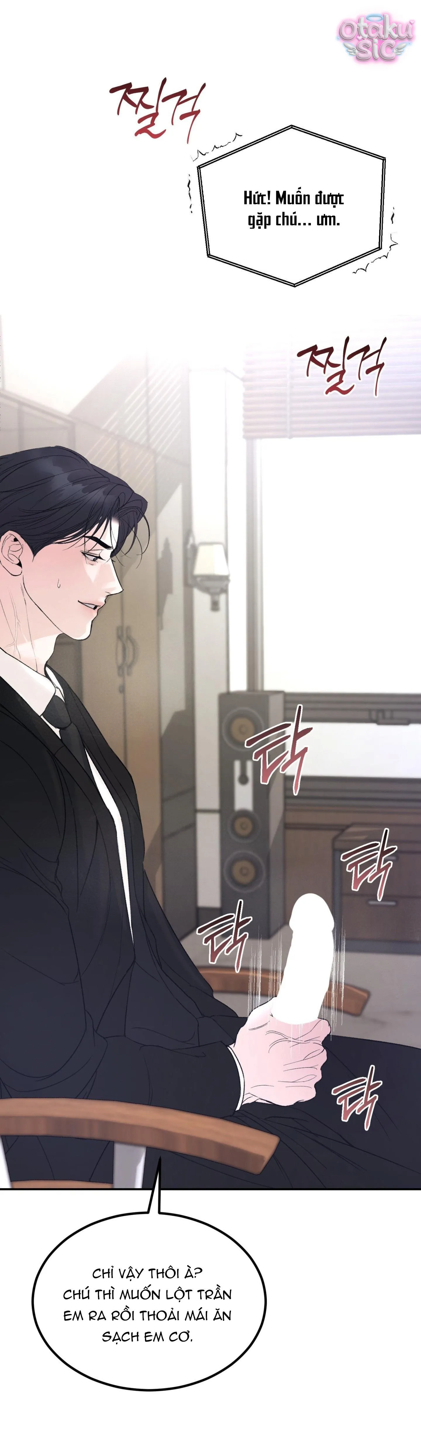 Tình Yêu Rác Rưởi - Chap 18 - Trang 33