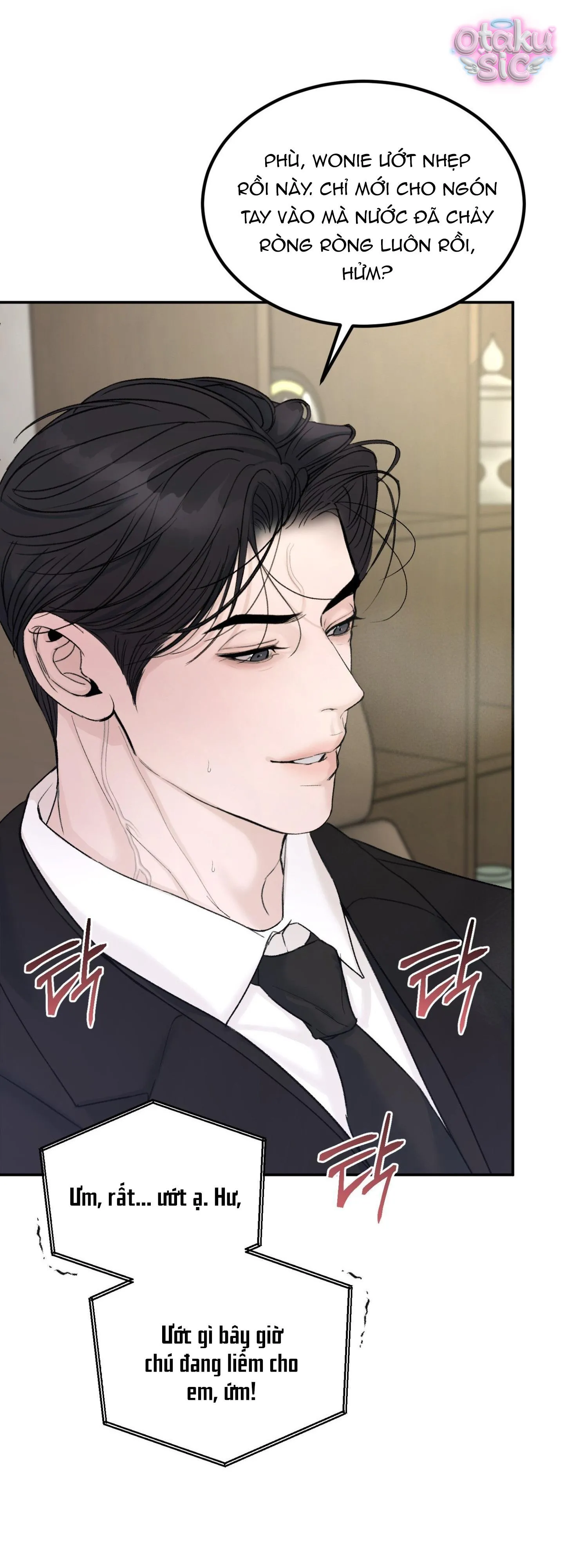 Tình Yêu Rác Rưởi - Chap 18 - Trang 34