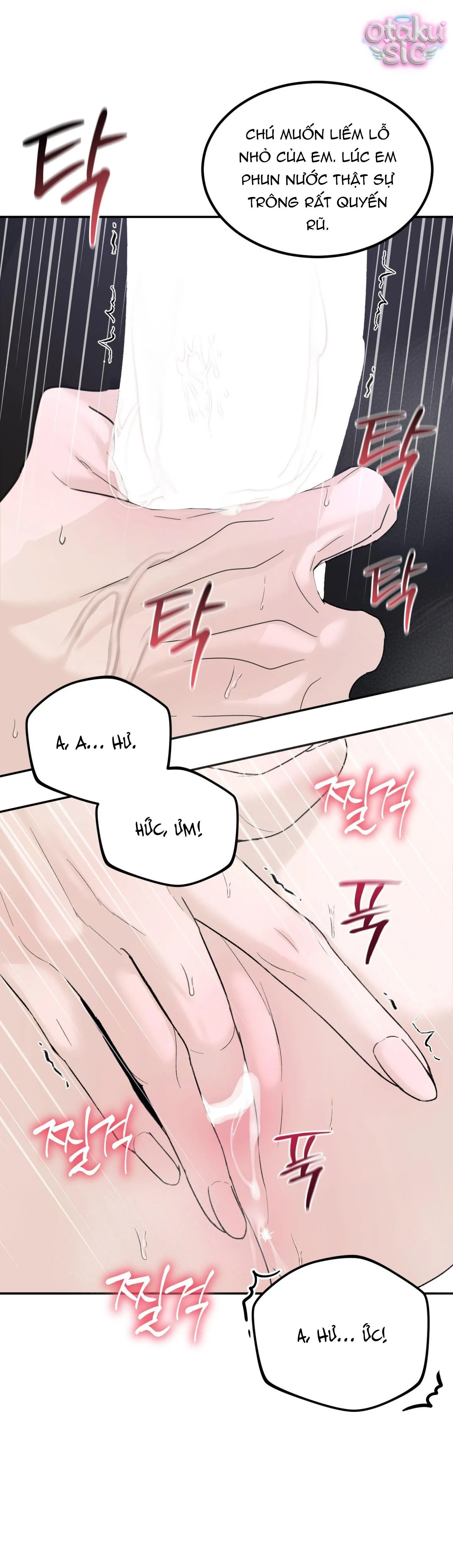 Tình Yêu Rác Rưởi - Chap 18 - Trang 35