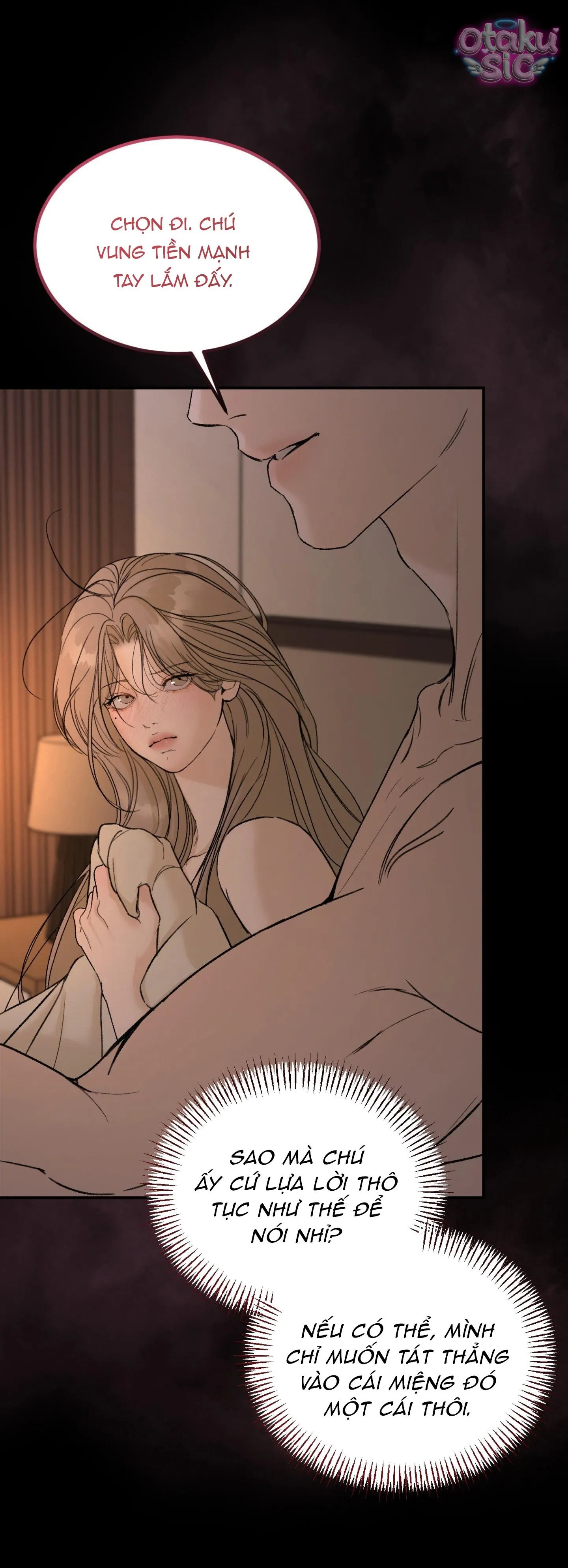 Tình Yêu Rác Rưởi - Chap 18 - Trang 4