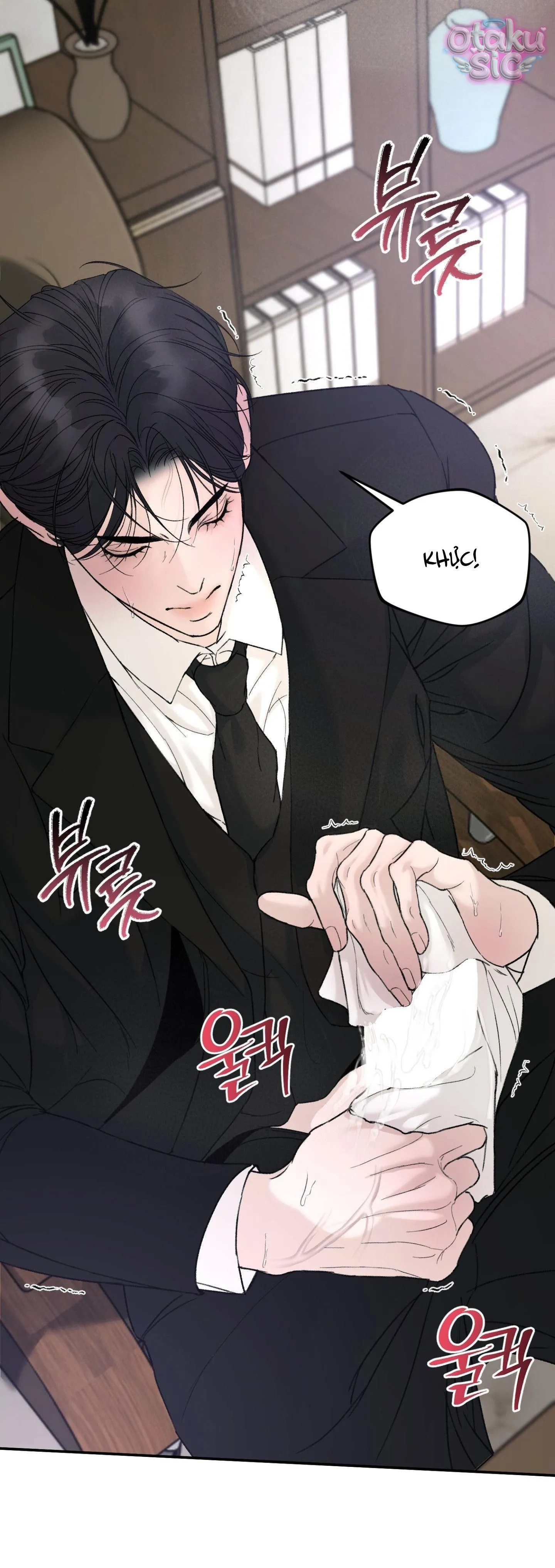Tình Yêu Rác Rưởi - Chap 18 - Trang 45