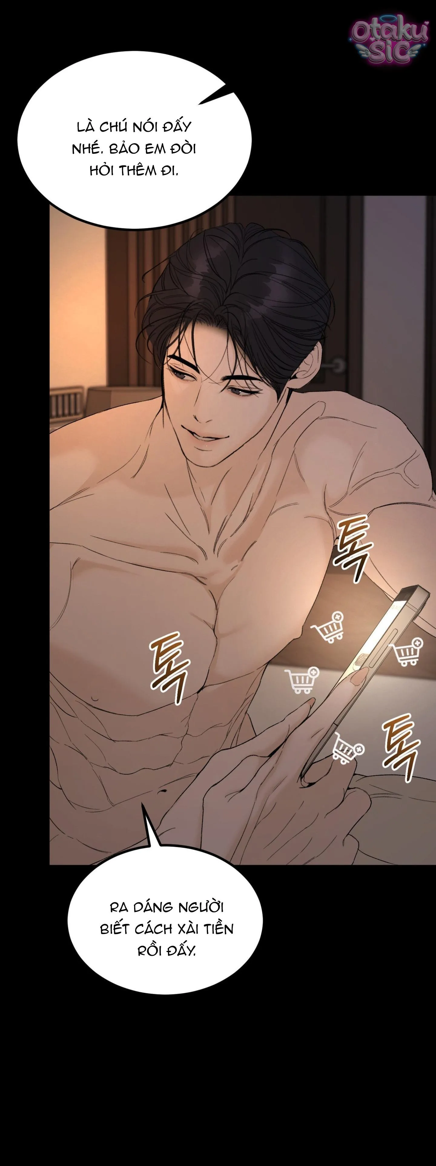 Tình Yêu Rác Rưởi - Chap 18 - Trang 5