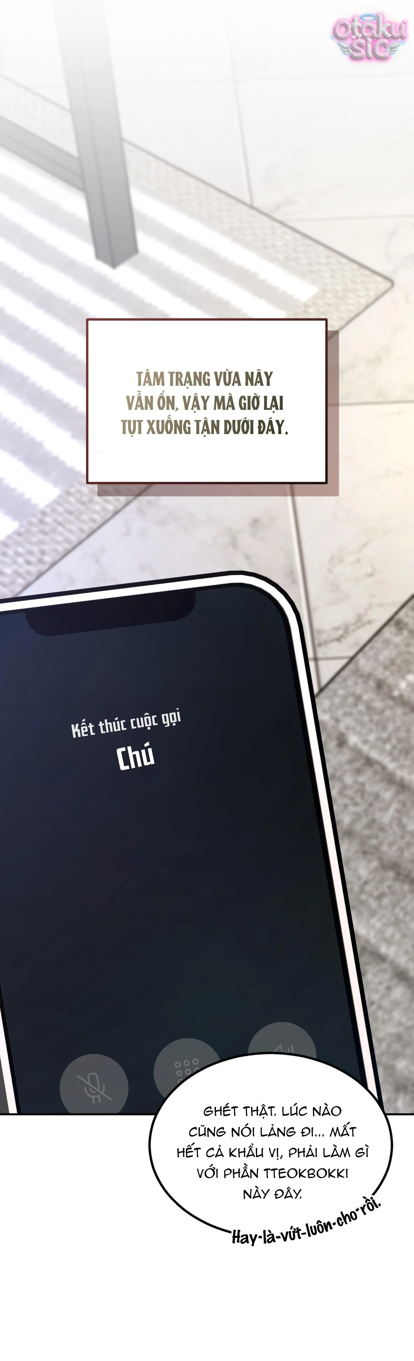 Tình Yêu Rác Rưởi - Chap 18 - Trang 53