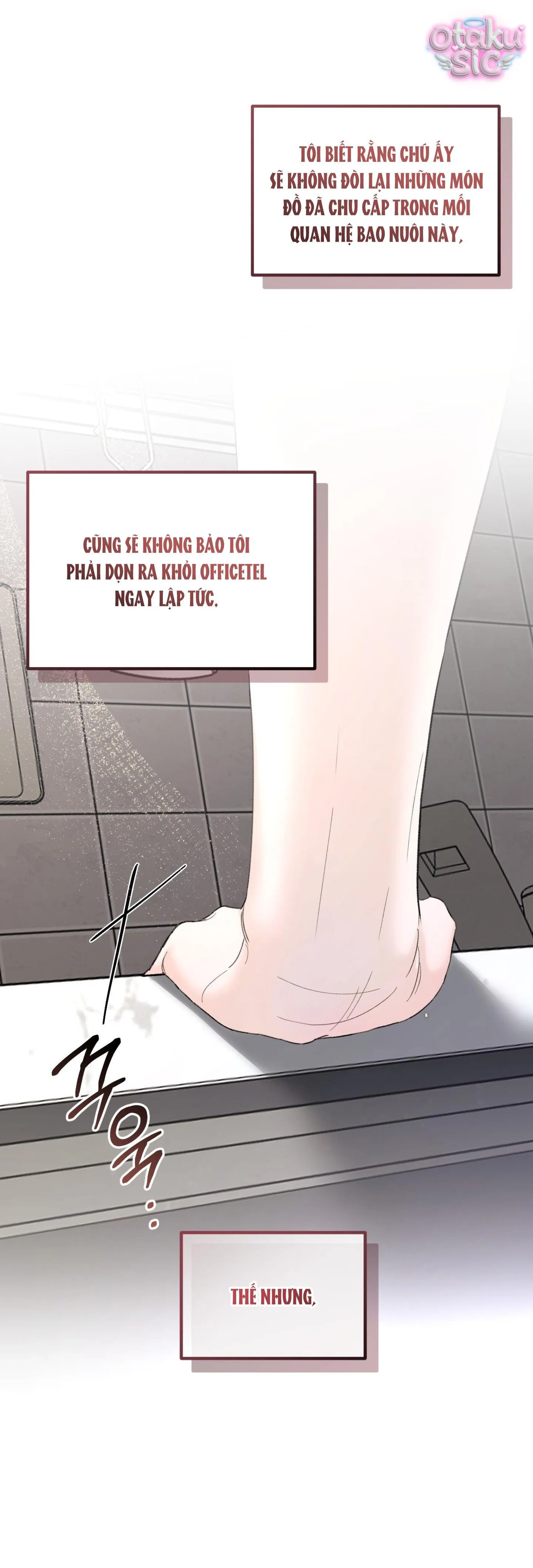 Tình Yêu Rác Rưởi - Chap 18 - Trang 56