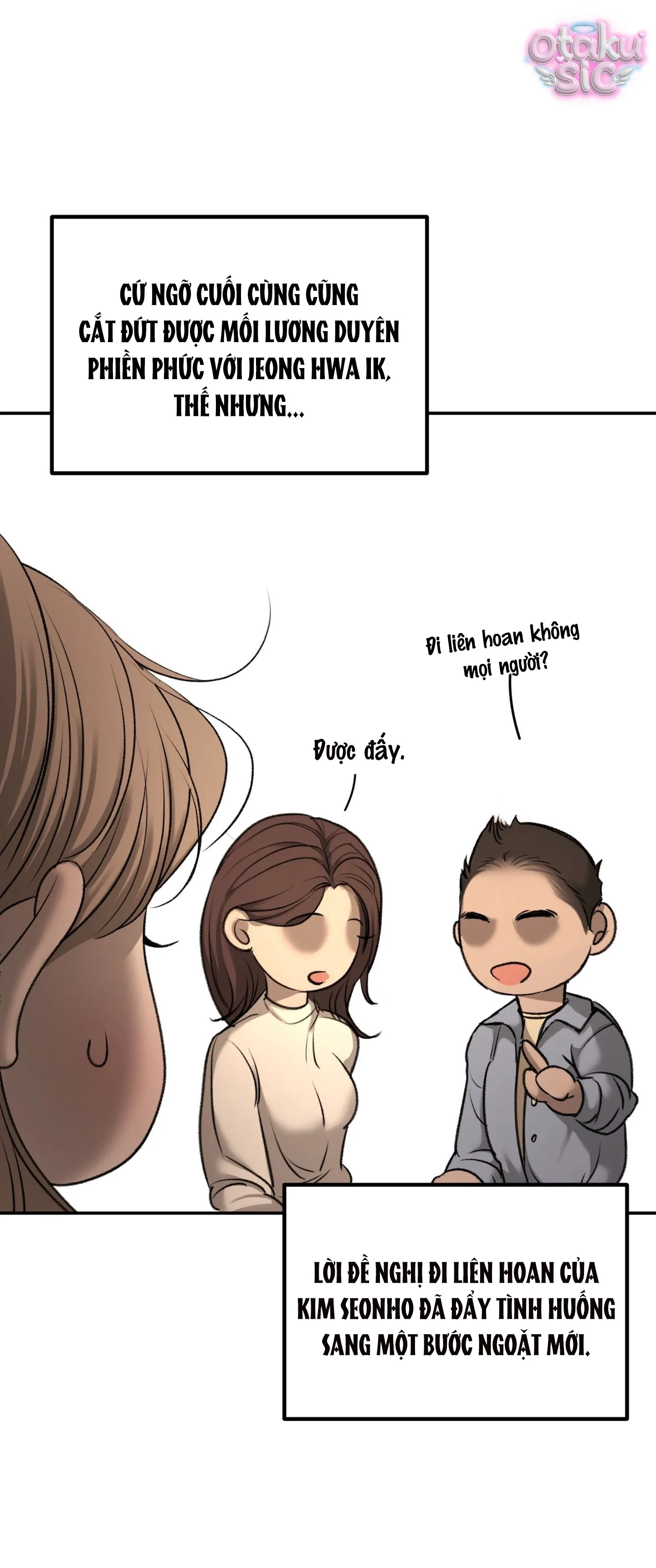 Tình Yêu Rác Rưởi - Chap 19 - Trang 1