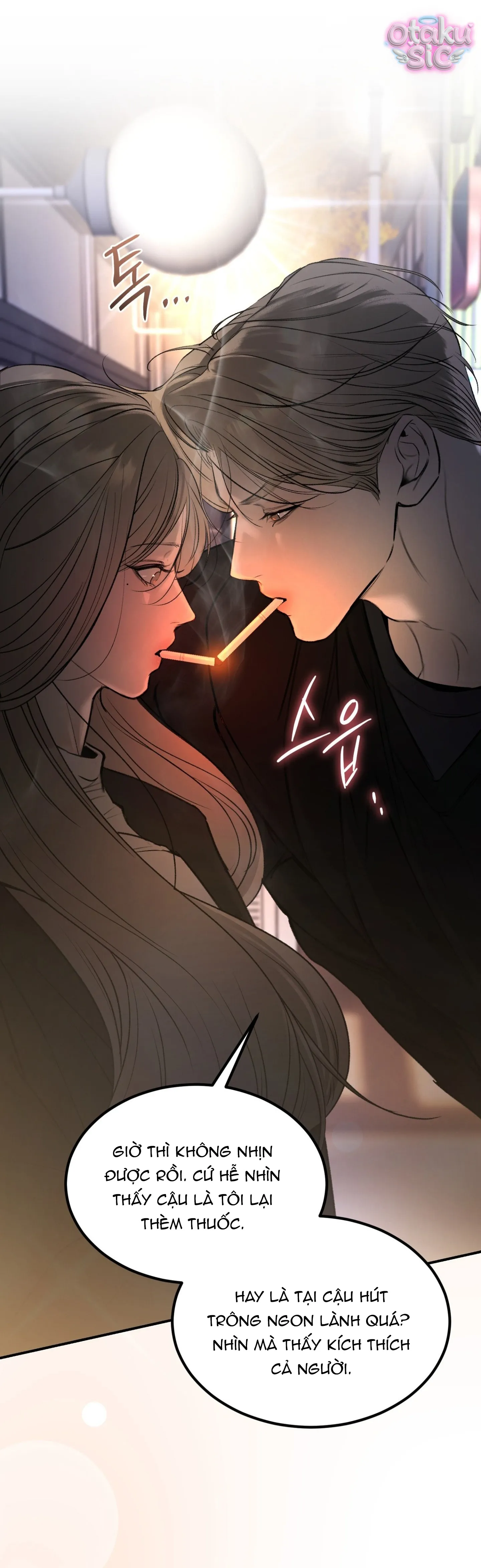 Tình Yêu Rác Rưởi - Chap 19 - Trang 10