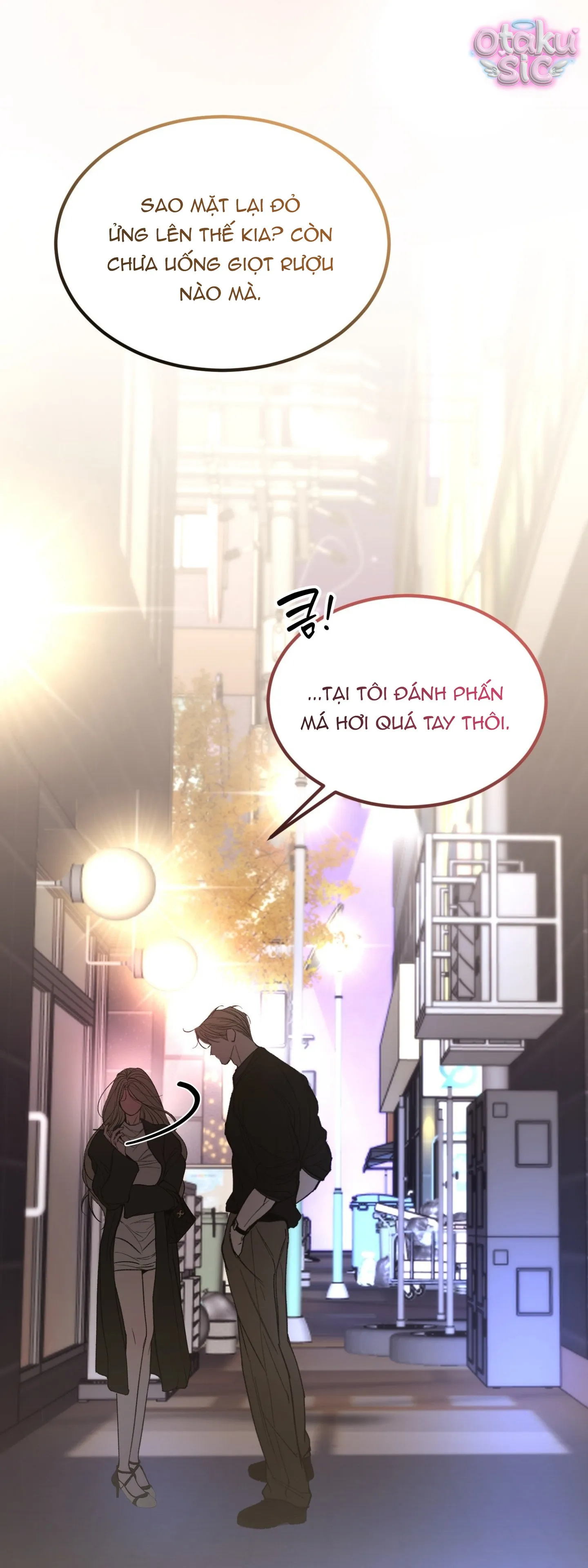 Tình Yêu Rác Rưởi - Chap 19 - Trang 12