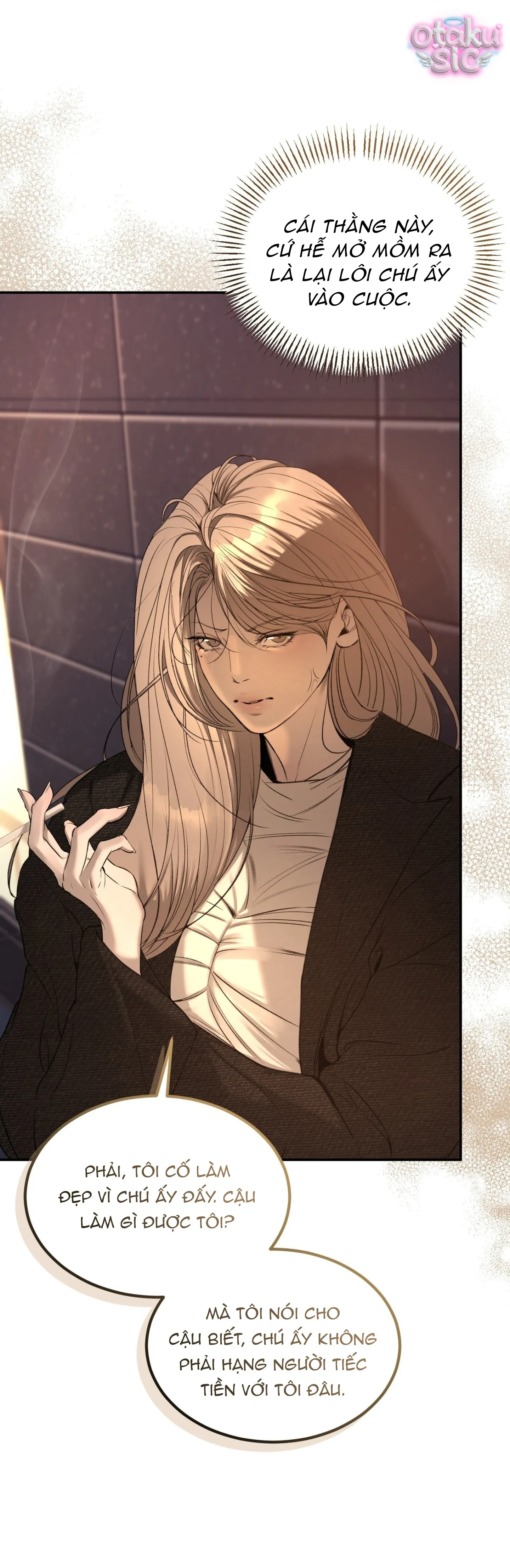 Tình Yêu Rác Rưởi - Chap 19 - Trang 14