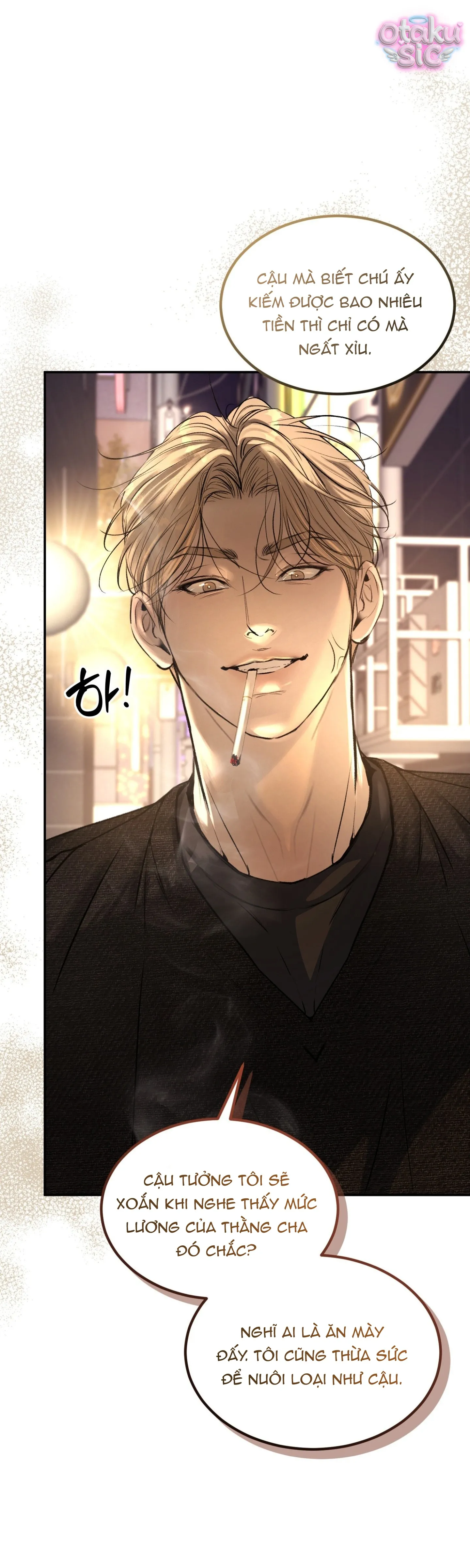 Tình Yêu Rác Rưởi - Chap 19 - Trang 17