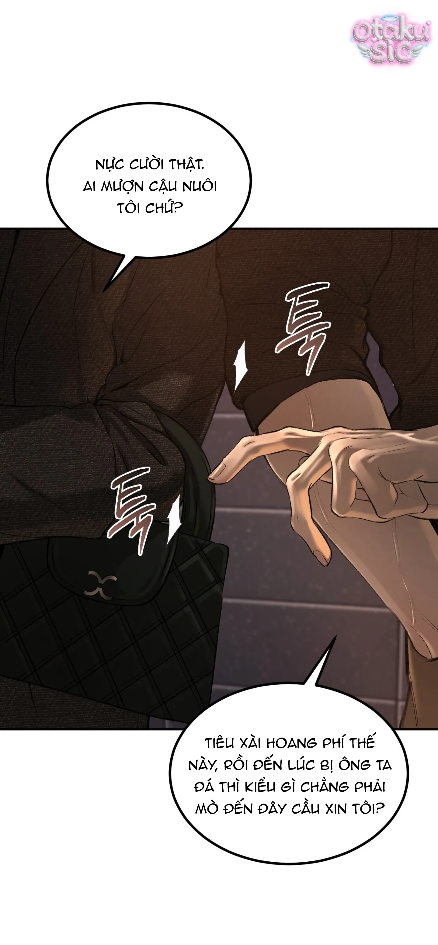 Tình Yêu Rác Rưởi - Chap 19 - Trang 18
