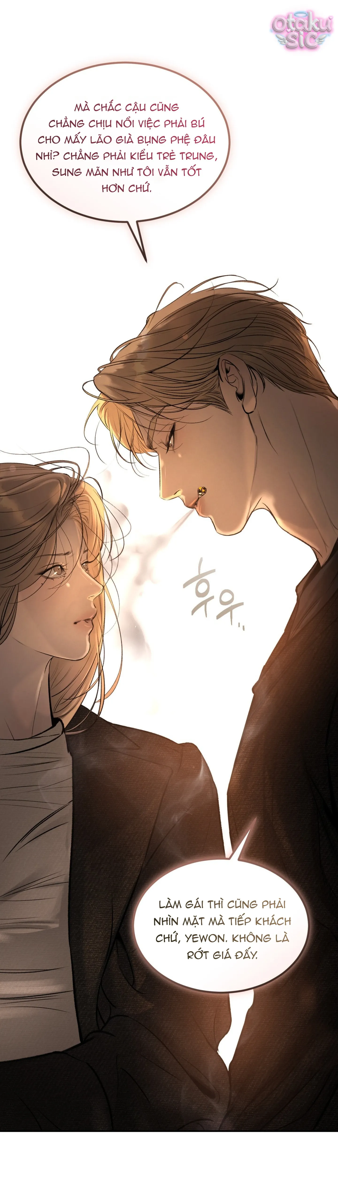 Tình Yêu Rác Rưởi - Chap 19 - Trang 19
