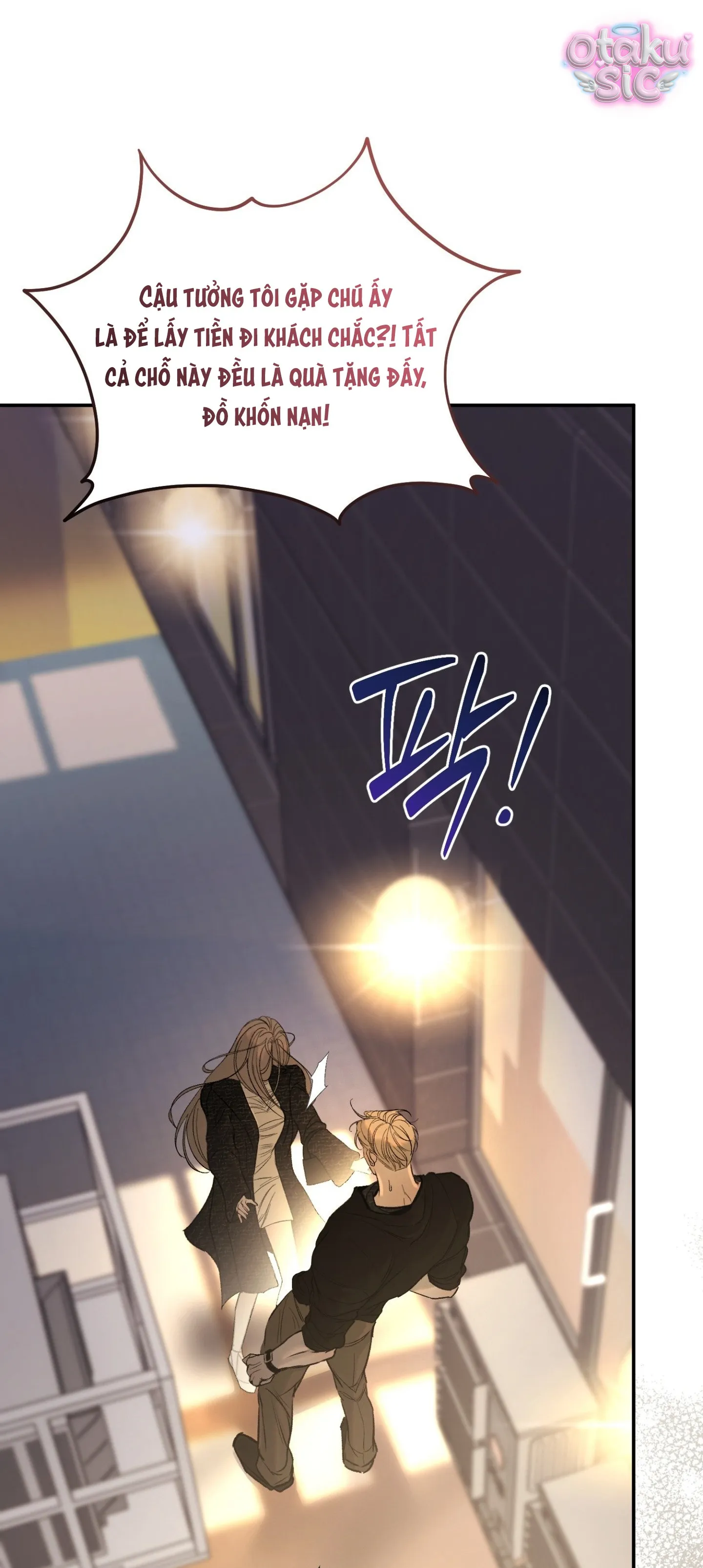 Tình Yêu Rác Rưởi - Chap 19 - Trang 20