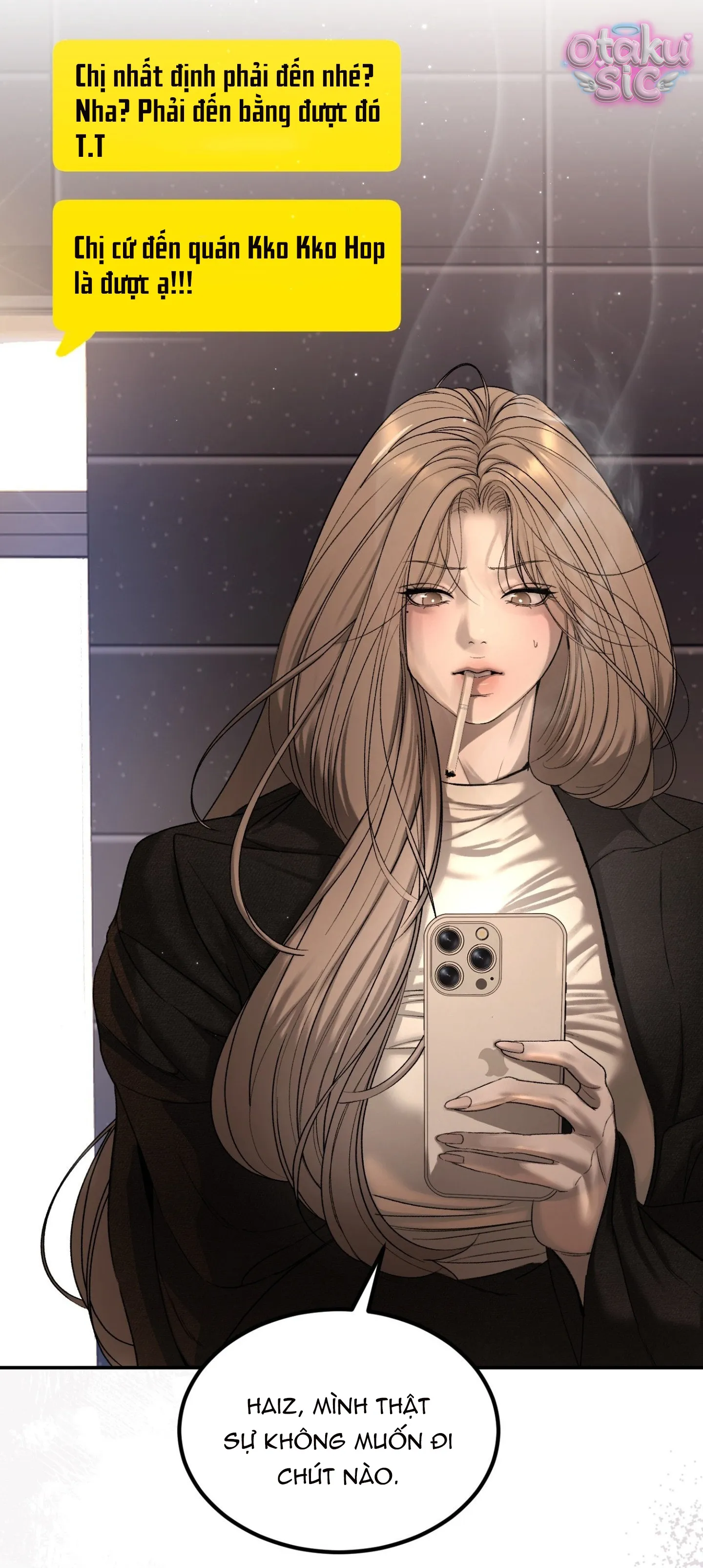 Tình Yêu Rác Rưởi - Chap 19 - Trang 3