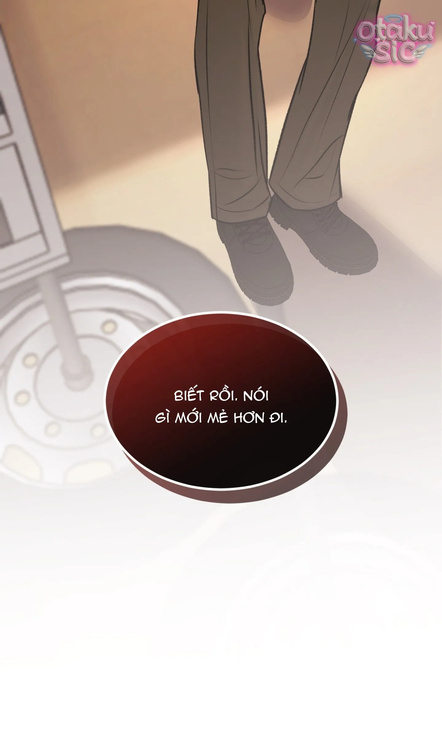 Tình Yêu Rác Rưởi - Chap 19 - Trang 32
