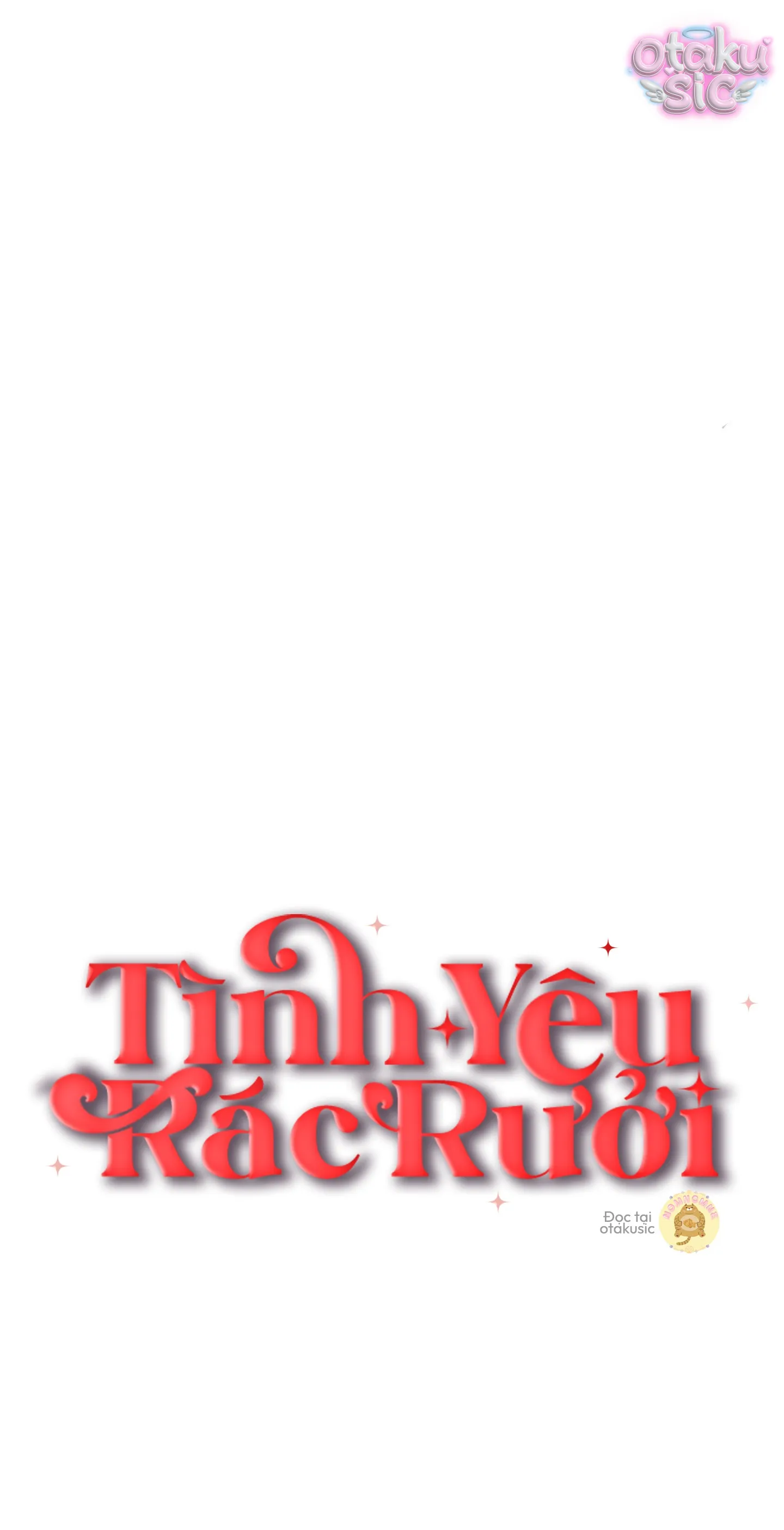 Tình Yêu Rác Rưởi - Chap 19 - Trang 33