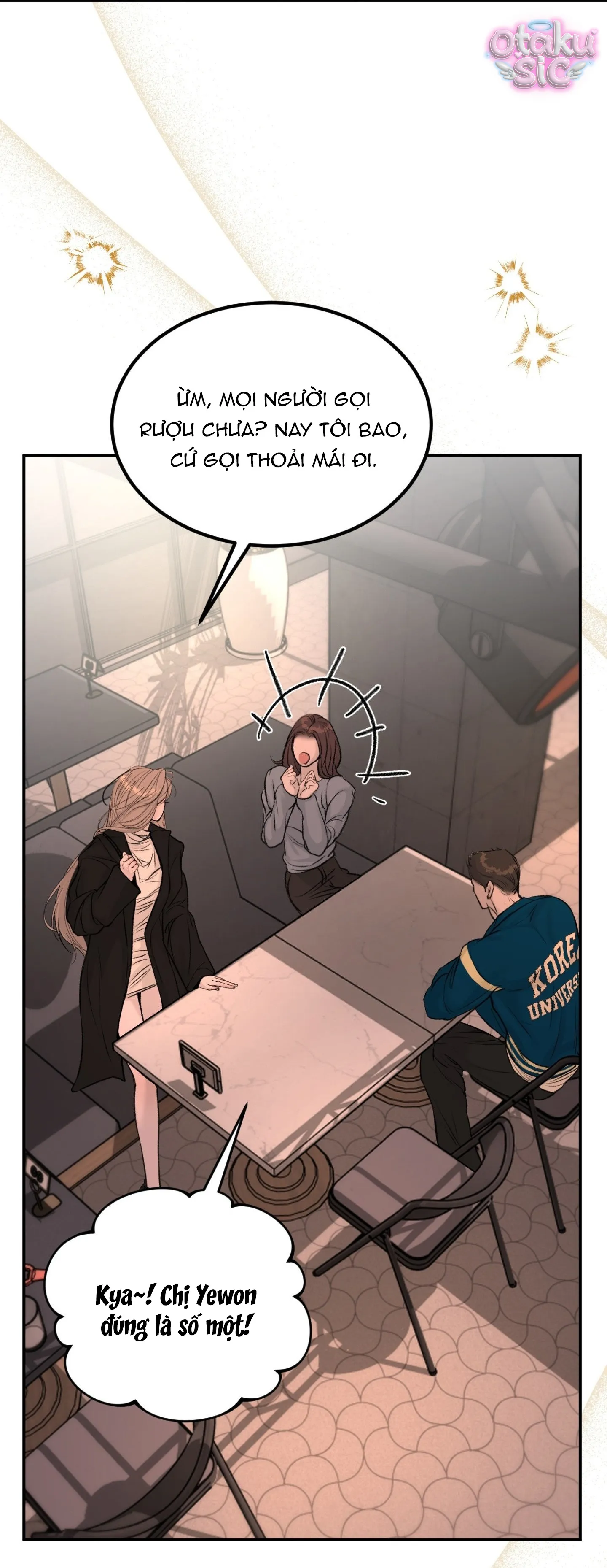 Tình Yêu Rác Rưởi - Chap 19 - Trang 35