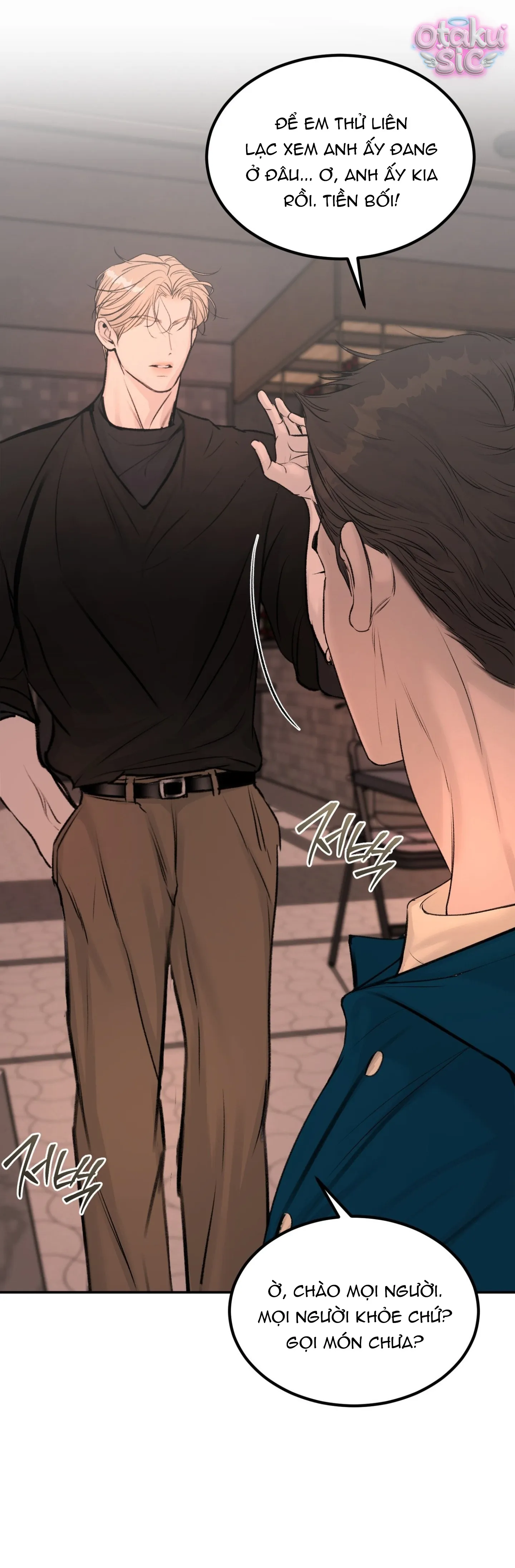 Tình Yêu Rác Rưởi - Chap 19 - Trang 37