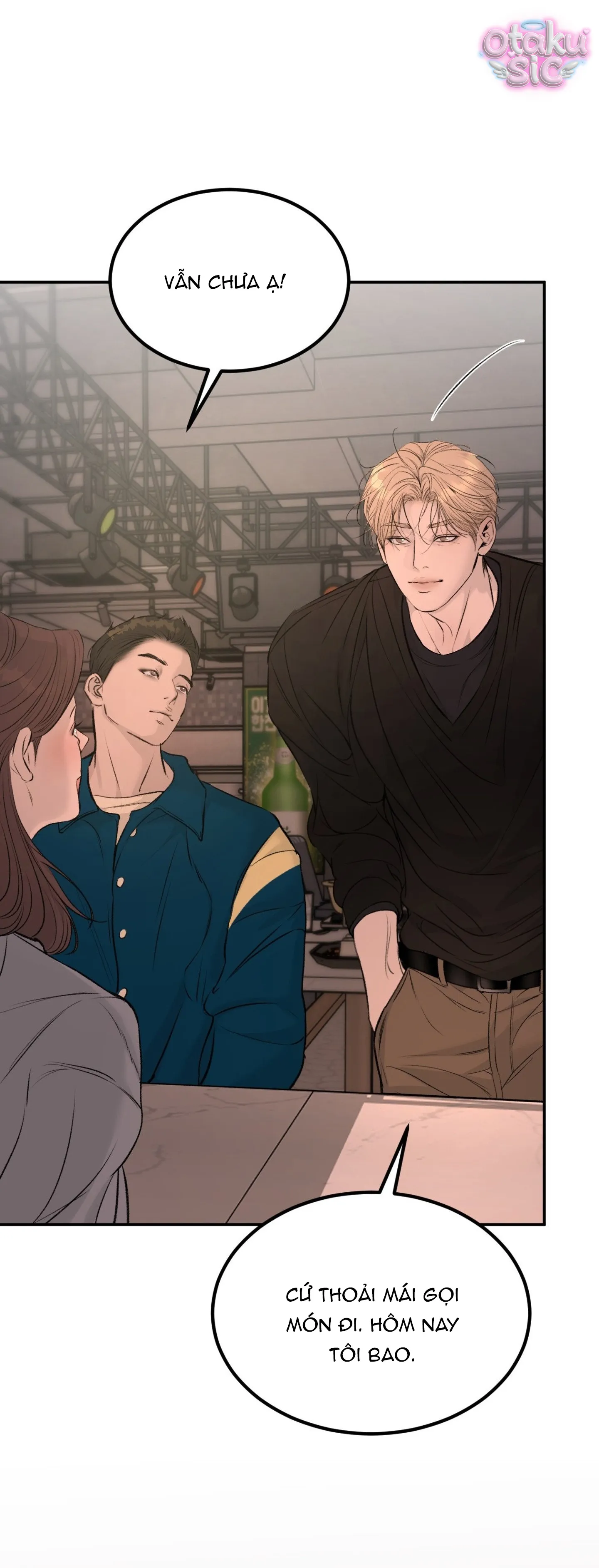 Tình Yêu Rác Rưởi - Chap 19 - Trang 38
