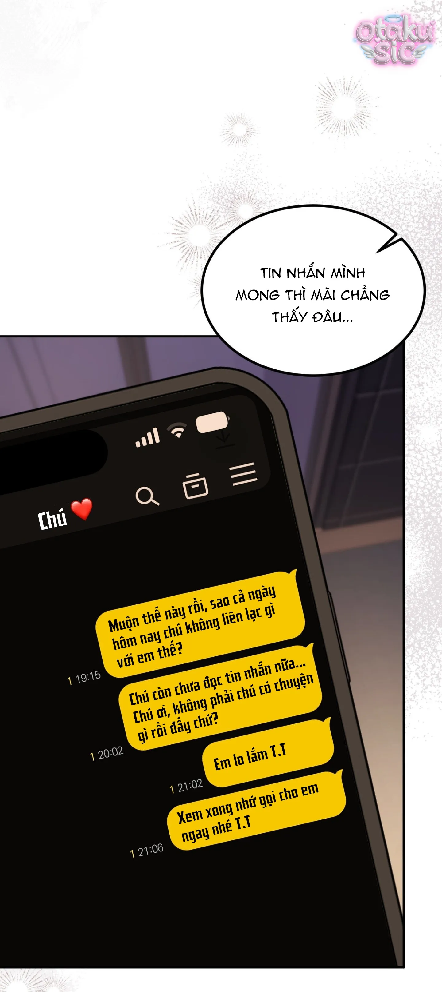 Tình Yêu Rác Rưởi - Chap 19 - Trang 4