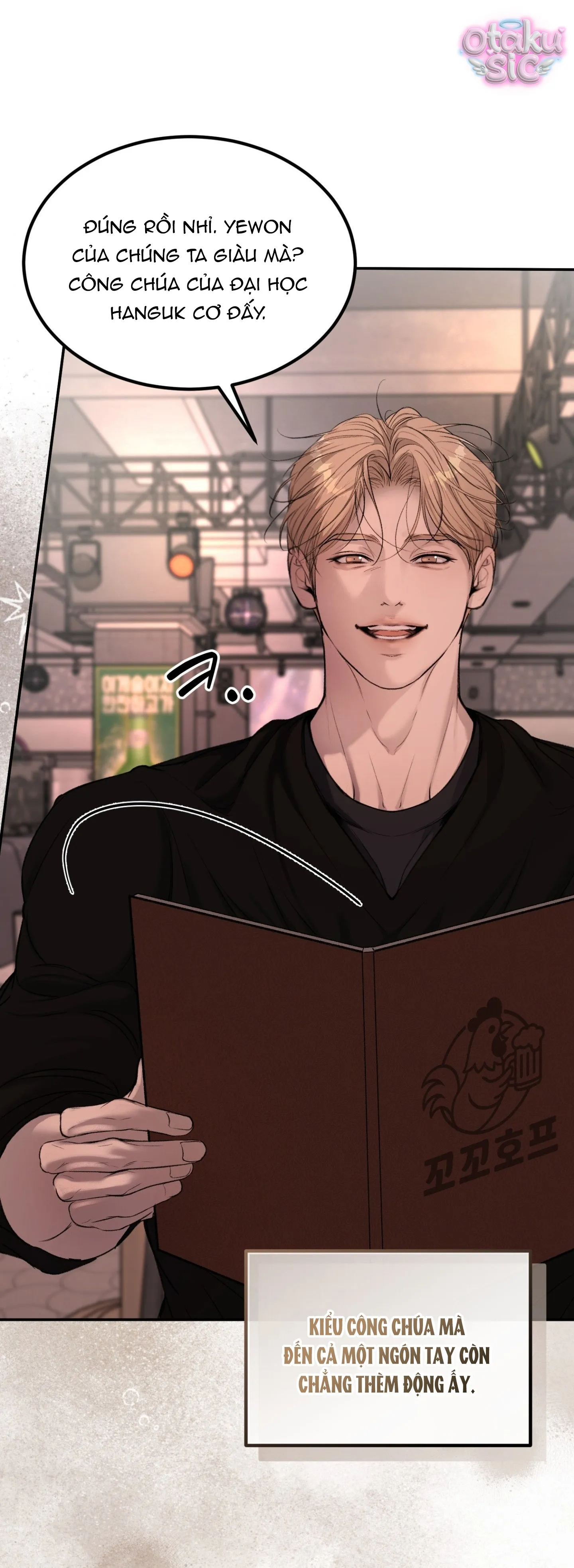 Tình Yêu Rác Rưởi - Chap 19 - Trang 40