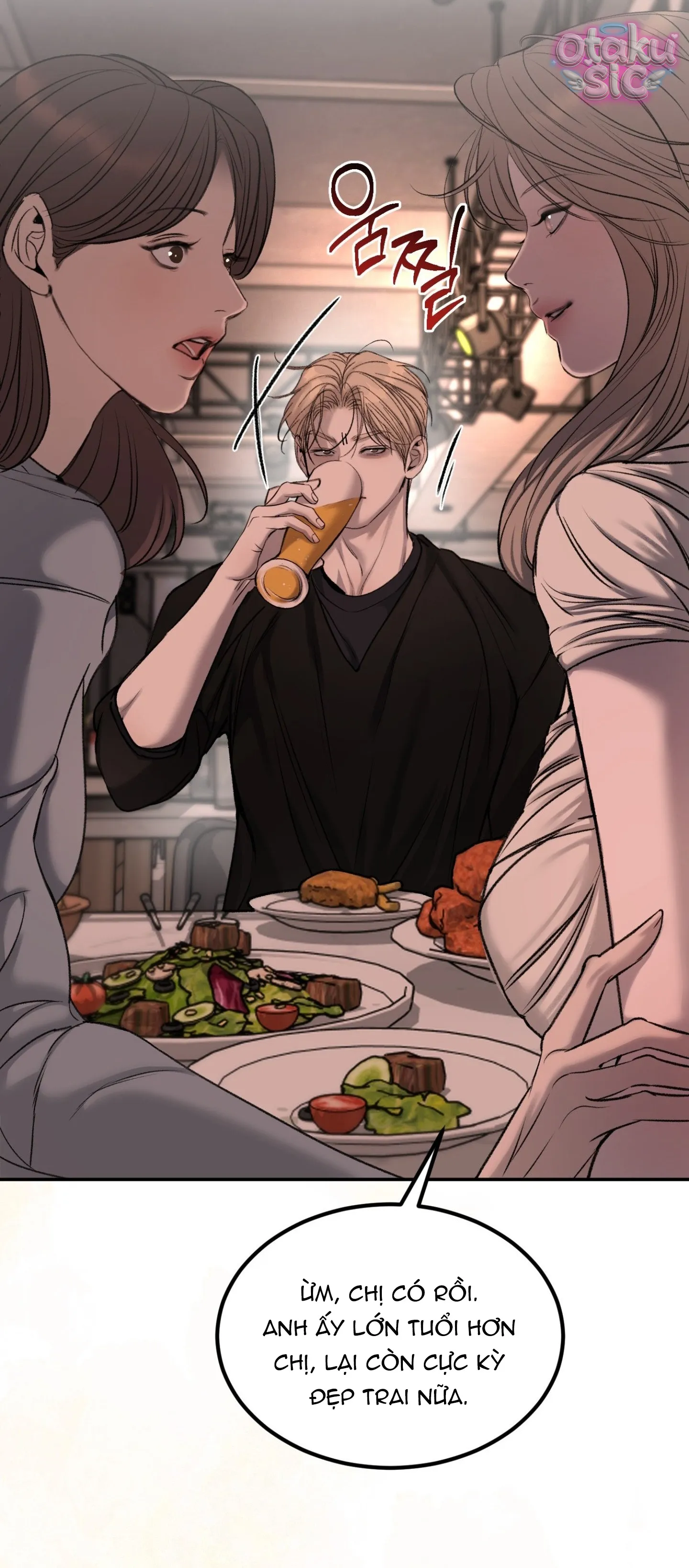 Tình Yêu Rác Rưởi - Chap 19 - Trang 45