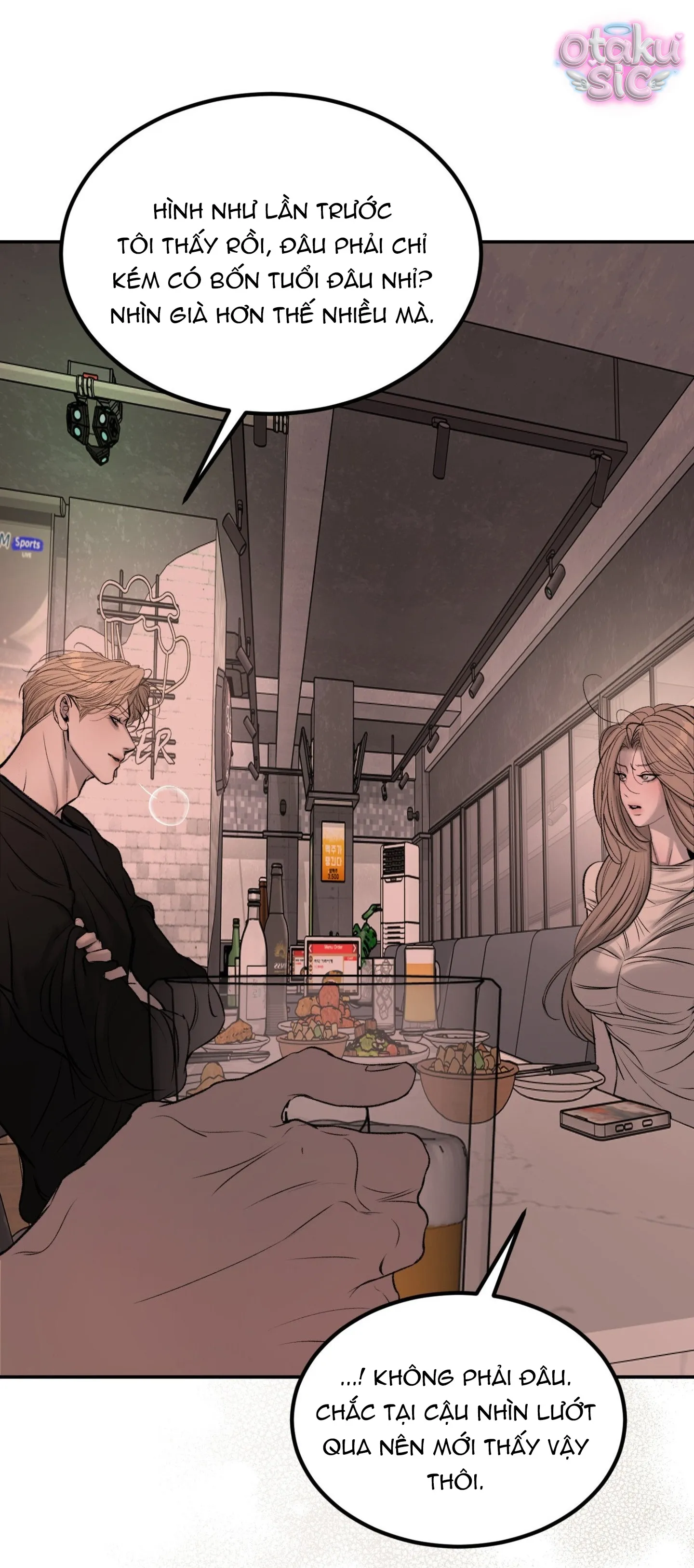 Tình Yêu Rác Rưởi - Chap 19 - Trang 49