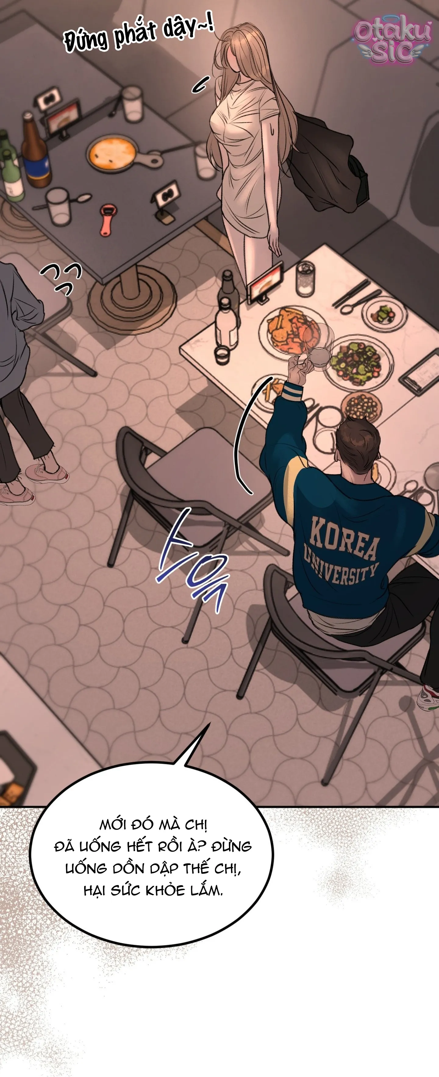 Tình Yêu Rác Rưởi - Chap 19 - Trang 58
