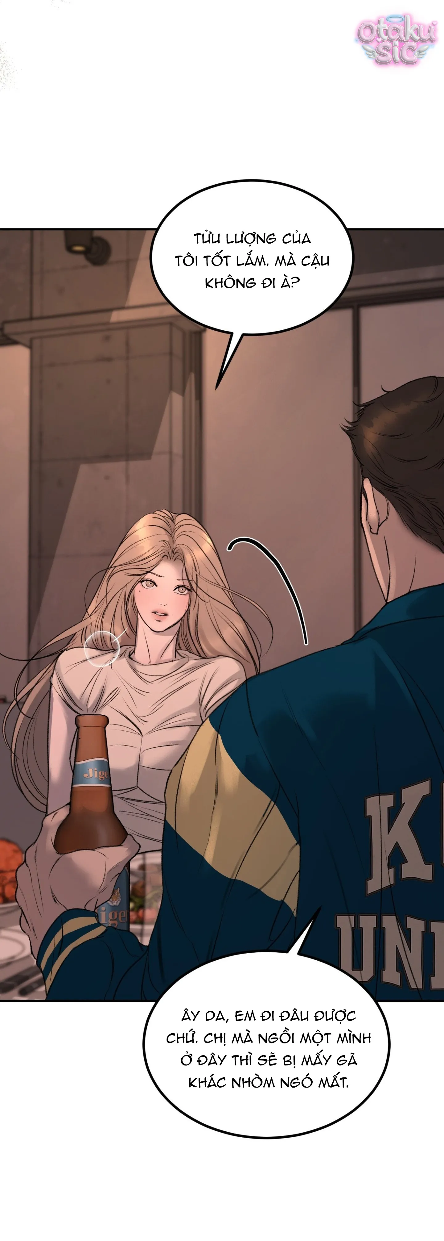 Tình Yêu Rác Rưởi - Chap 19 - Trang 59
