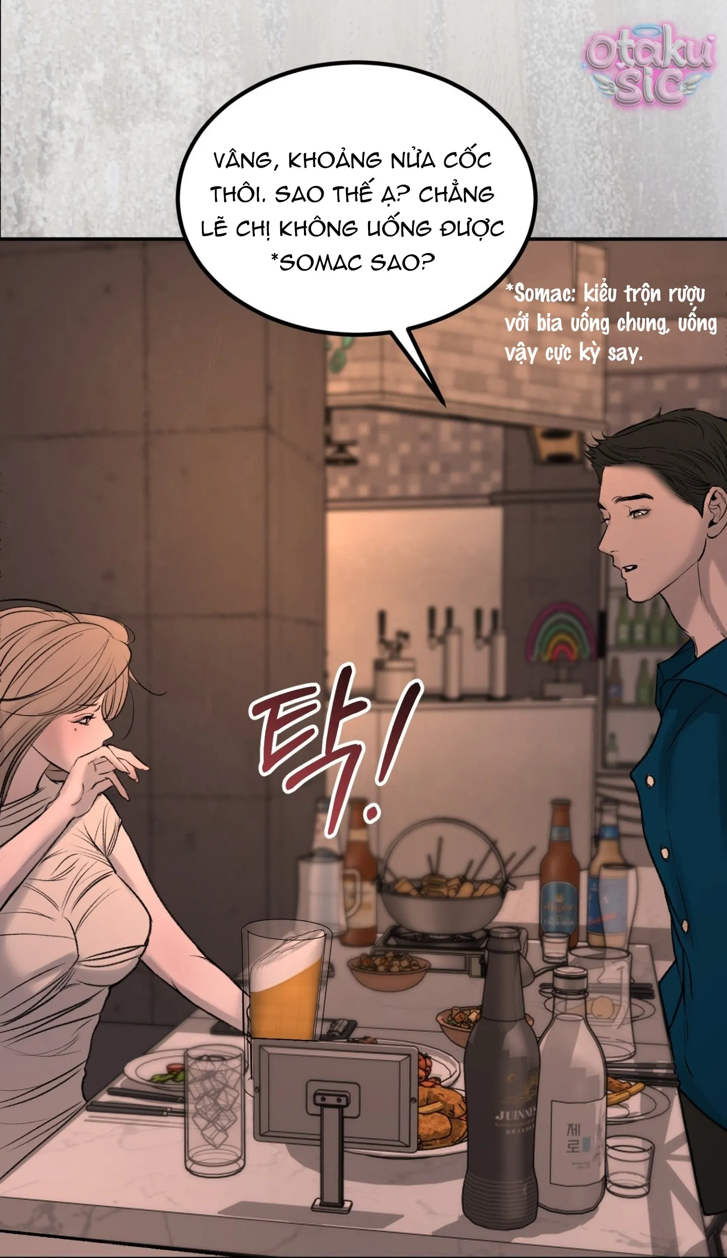 Tình Yêu Rác Rưởi - Chap 19 - Trang 66