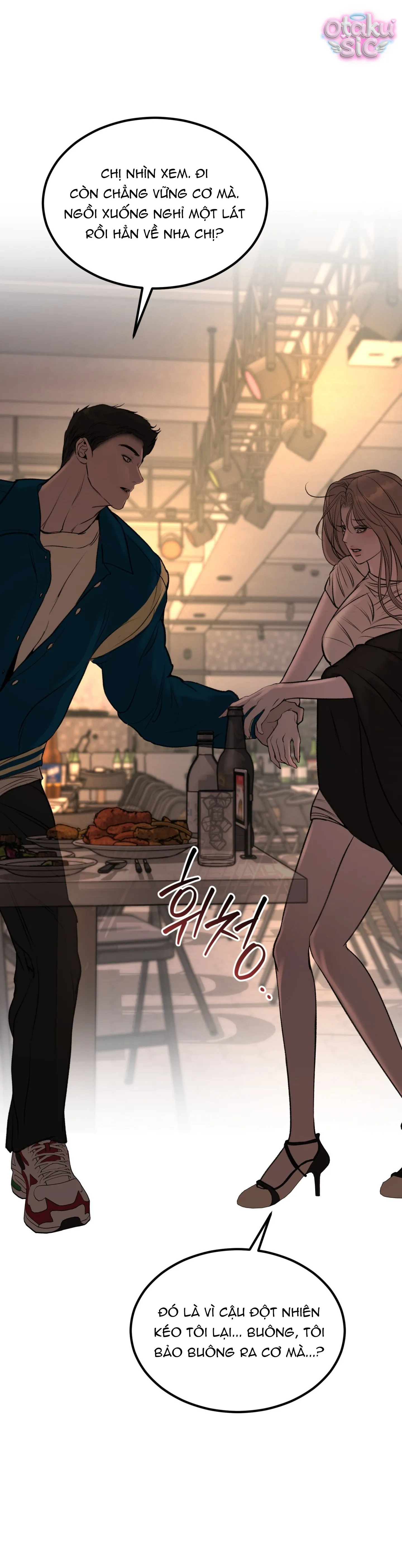 Tình Yêu Rác Rưởi - Chap 19 - Trang 71