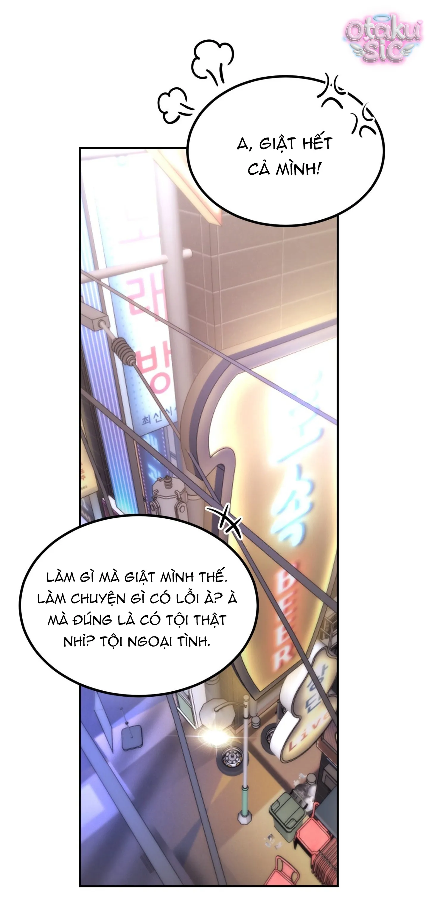Tình Yêu Rác Rưởi - Chap 19 - Trang 8