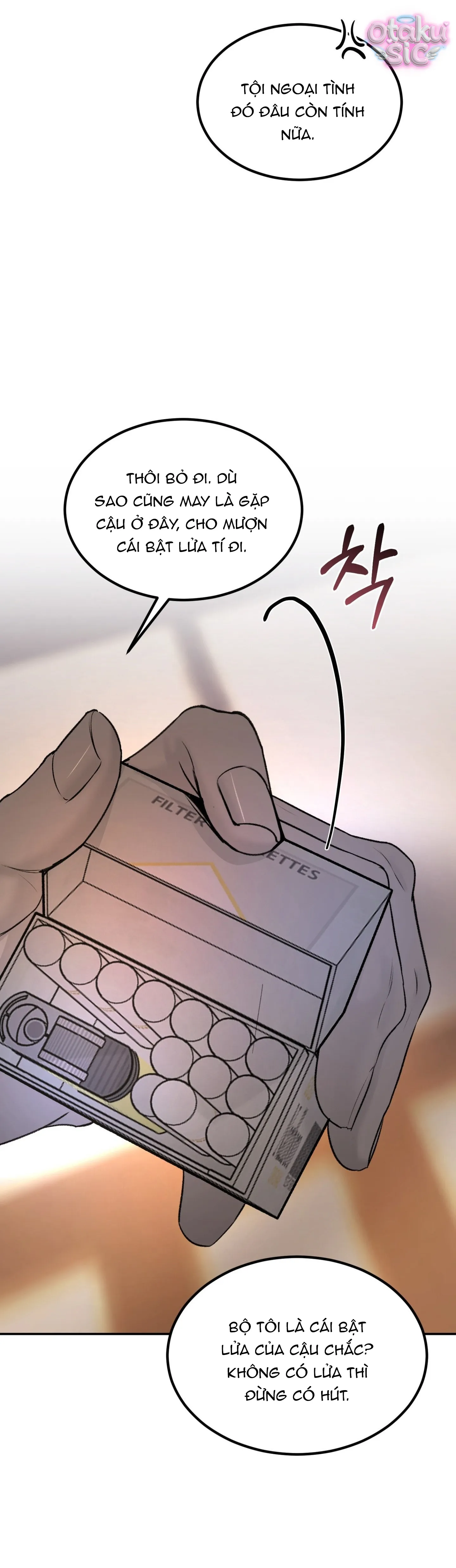 Tình Yêu Rác Rưởi - Chap 19 - Trang 9