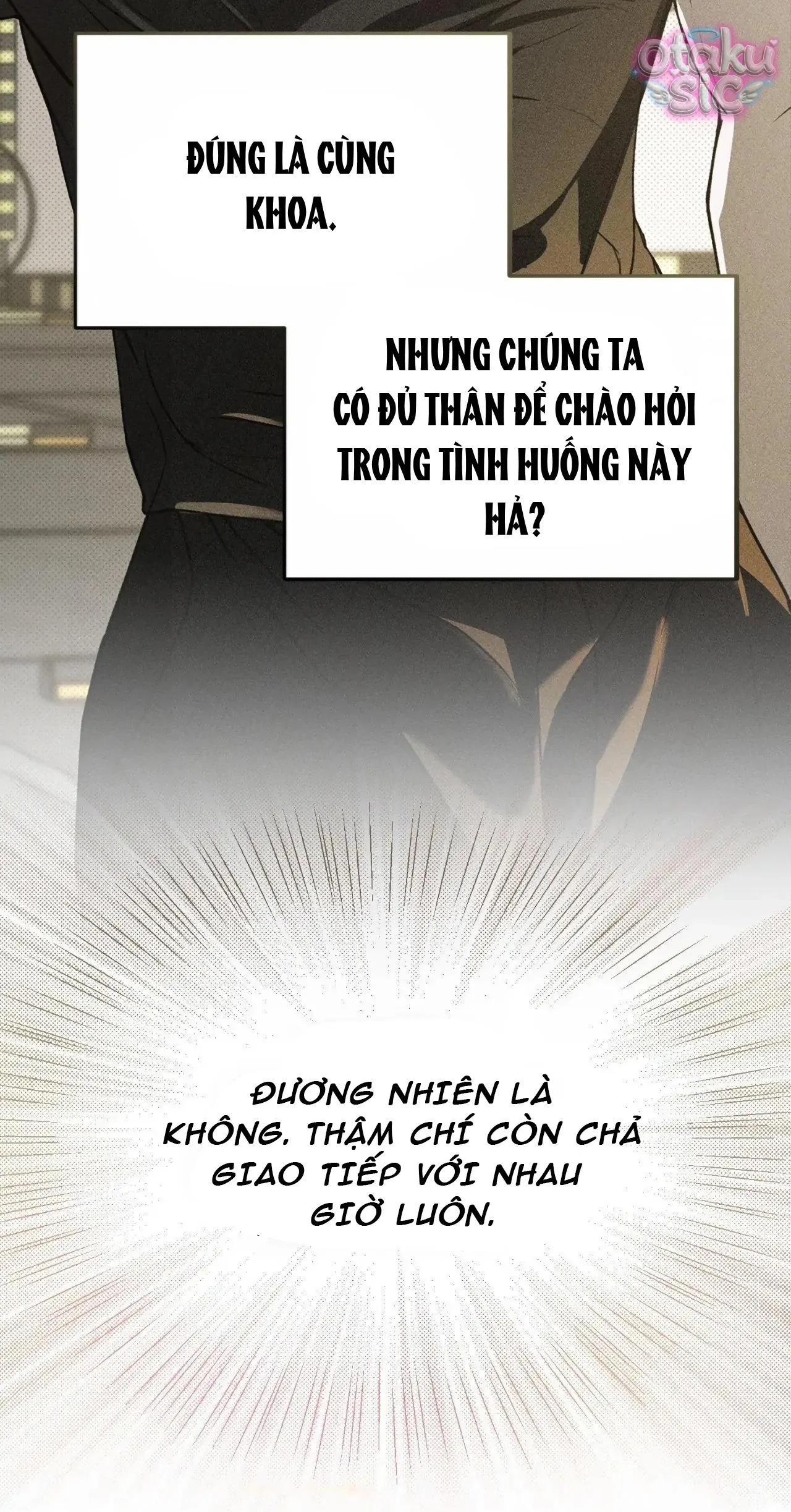 Tình Yêu Rác Rưởi - Chap 2 - Trang 1