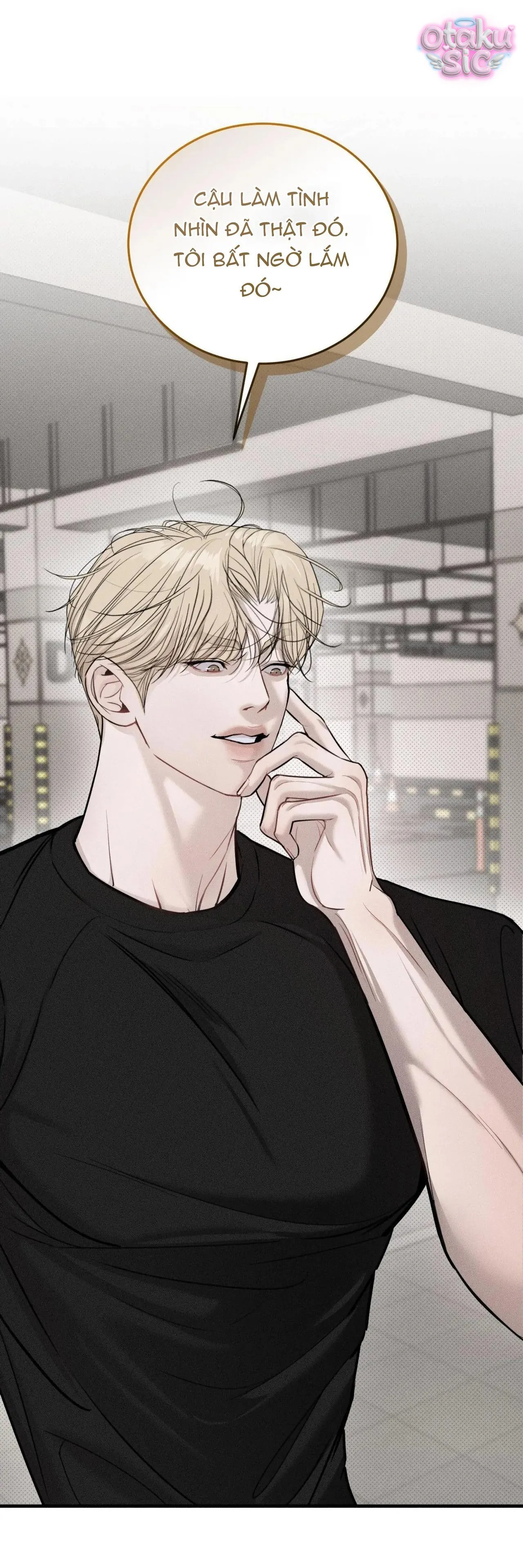 Tình Yêu Rác Rưởi - Chap 2 - Trang 11