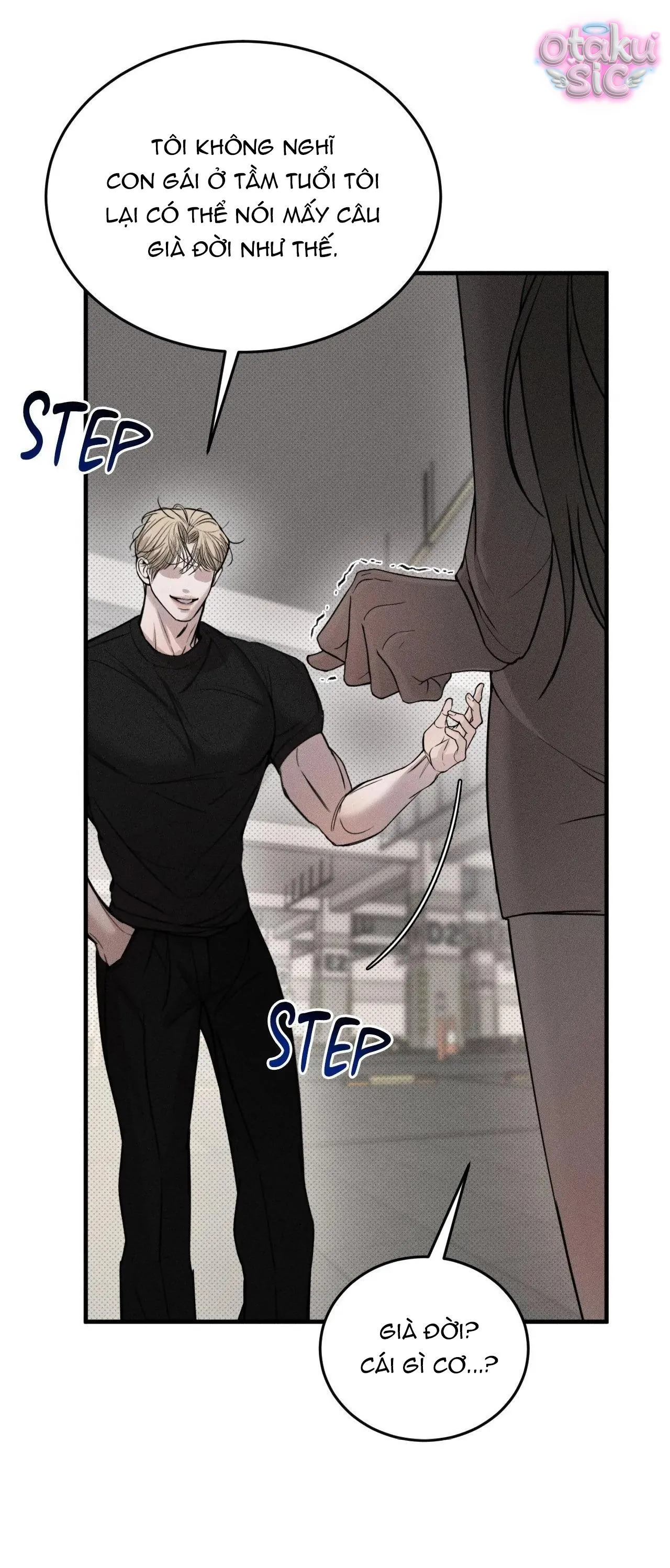 Tình Yêu Rác Rưởi - Chap 2 - Trang 13